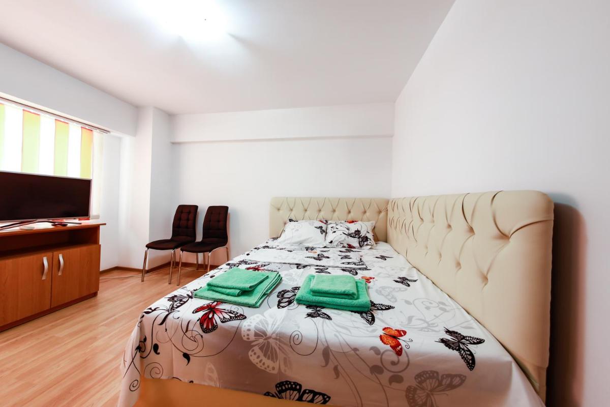Luxury Radox Apartment Buzau City Center view 3