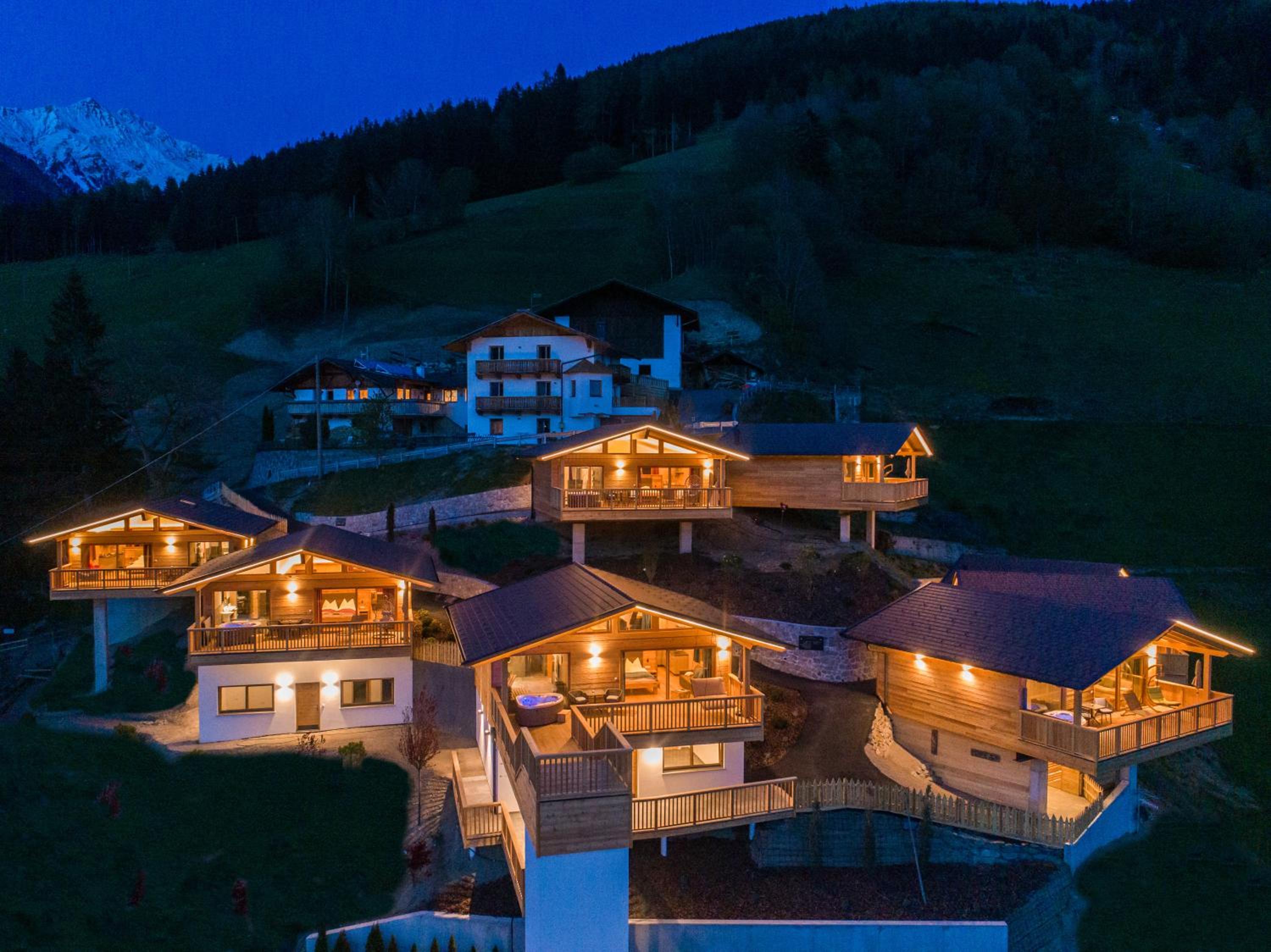 Hotel Mountain Village Hasenegg