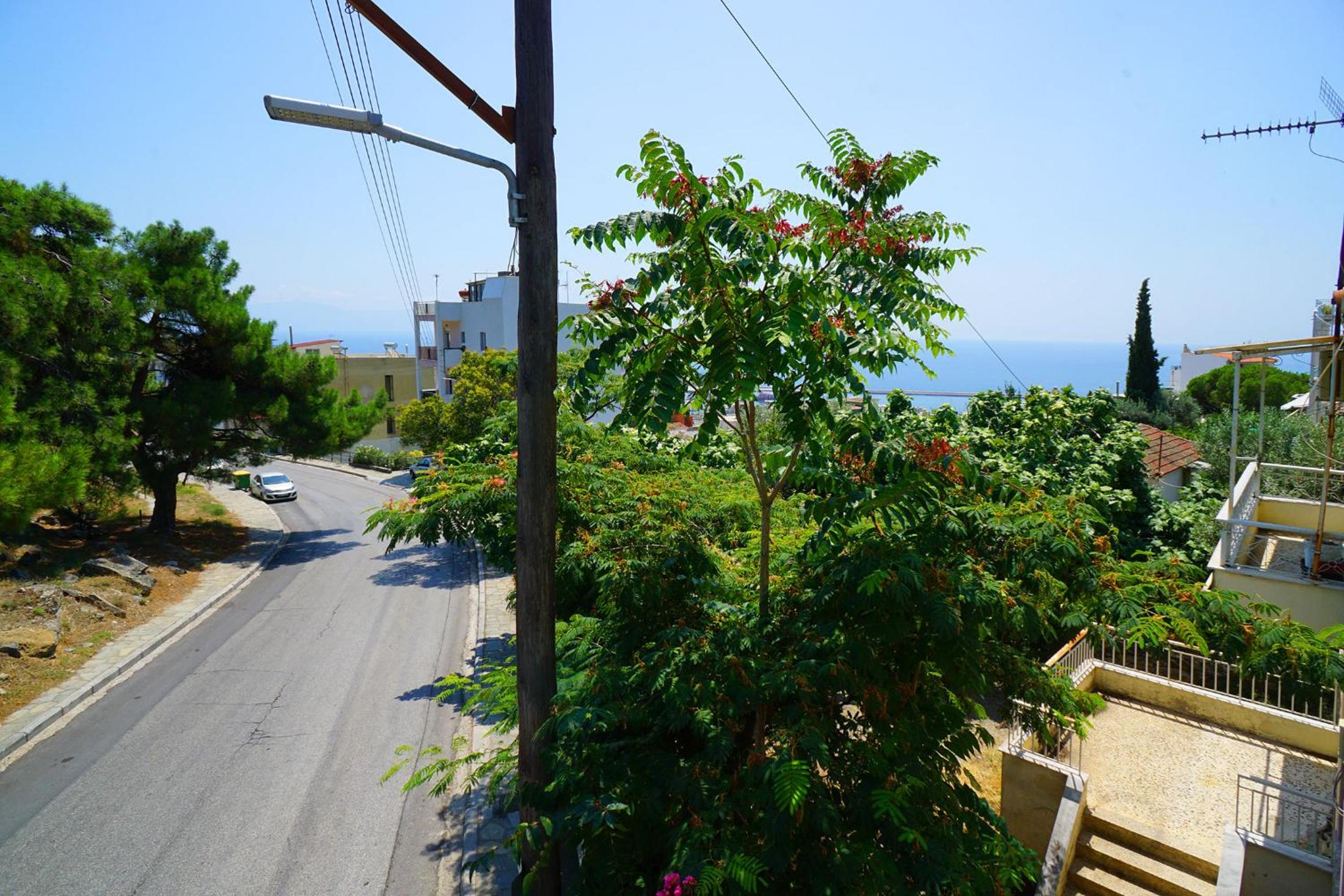 Katerina's apartment view 4