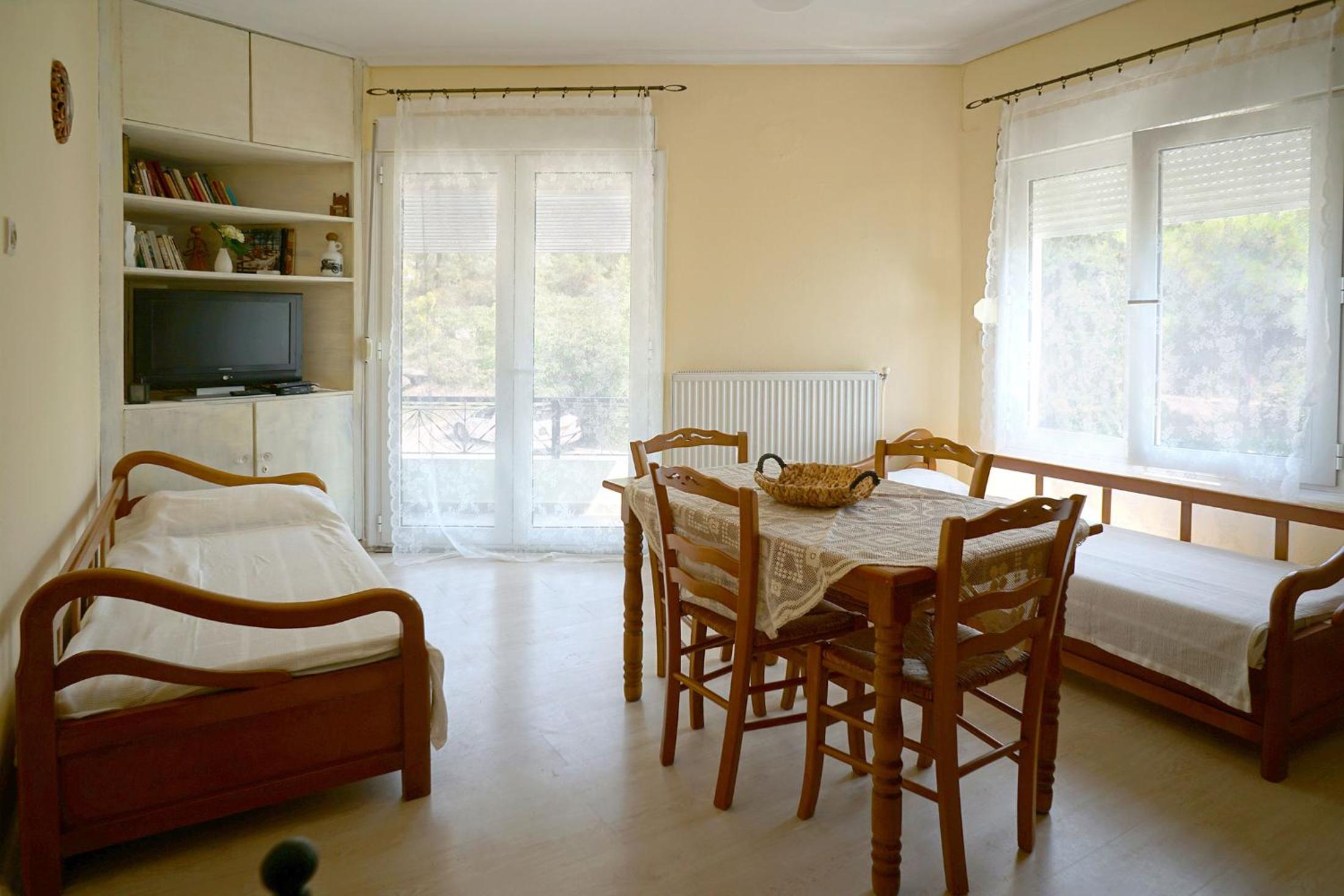 Katerina's apartment view 3