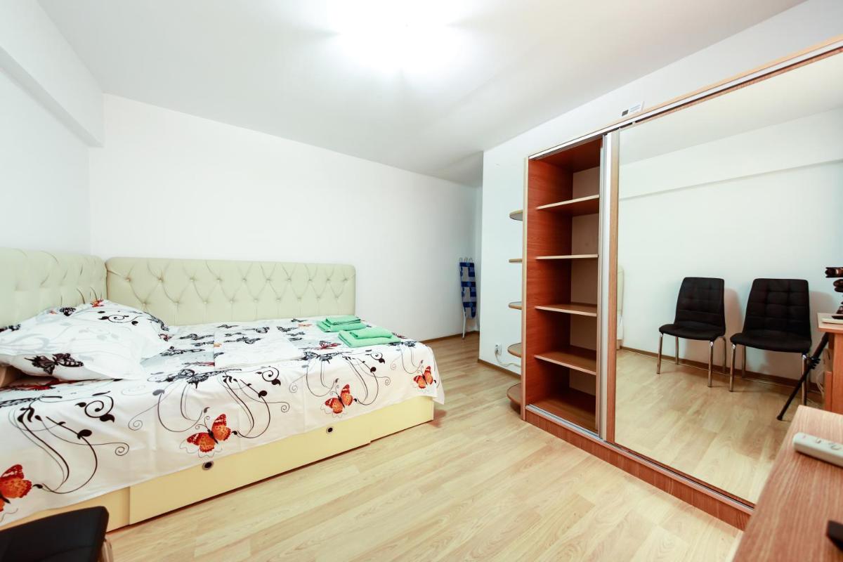 Luxury Radox Apartment Buzau City Center view 2