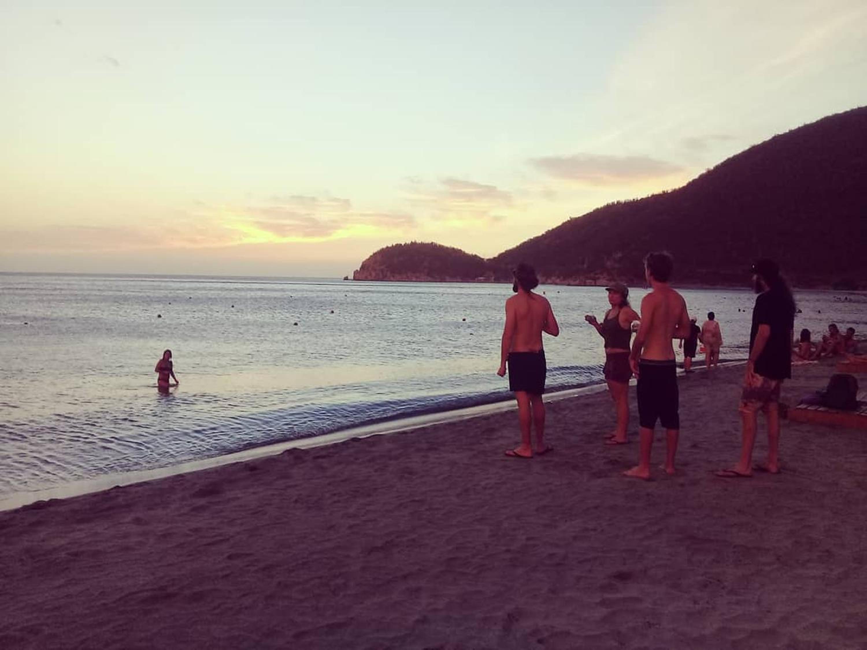 Playa del Ritmo Beach Hostel & Bar - Adults Only