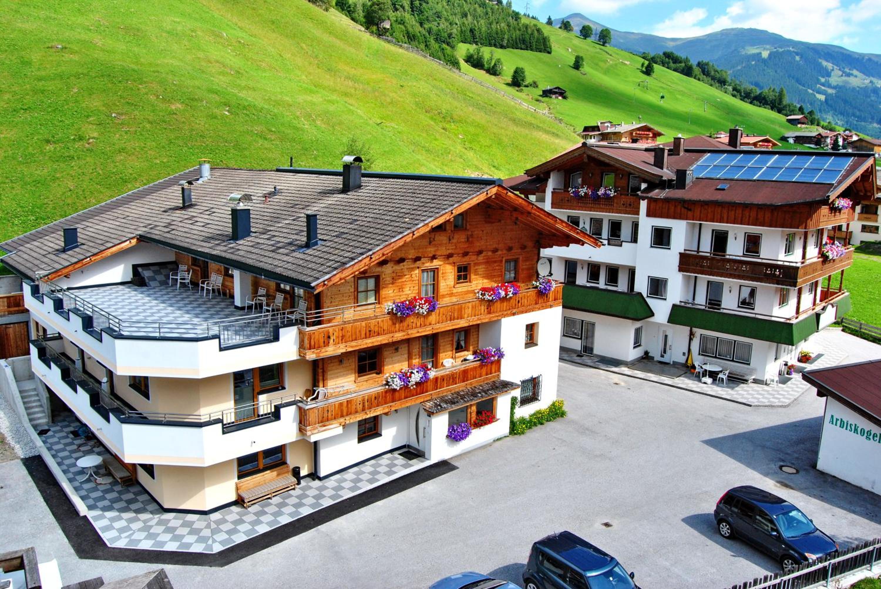 Gästehaus Hochstaffl