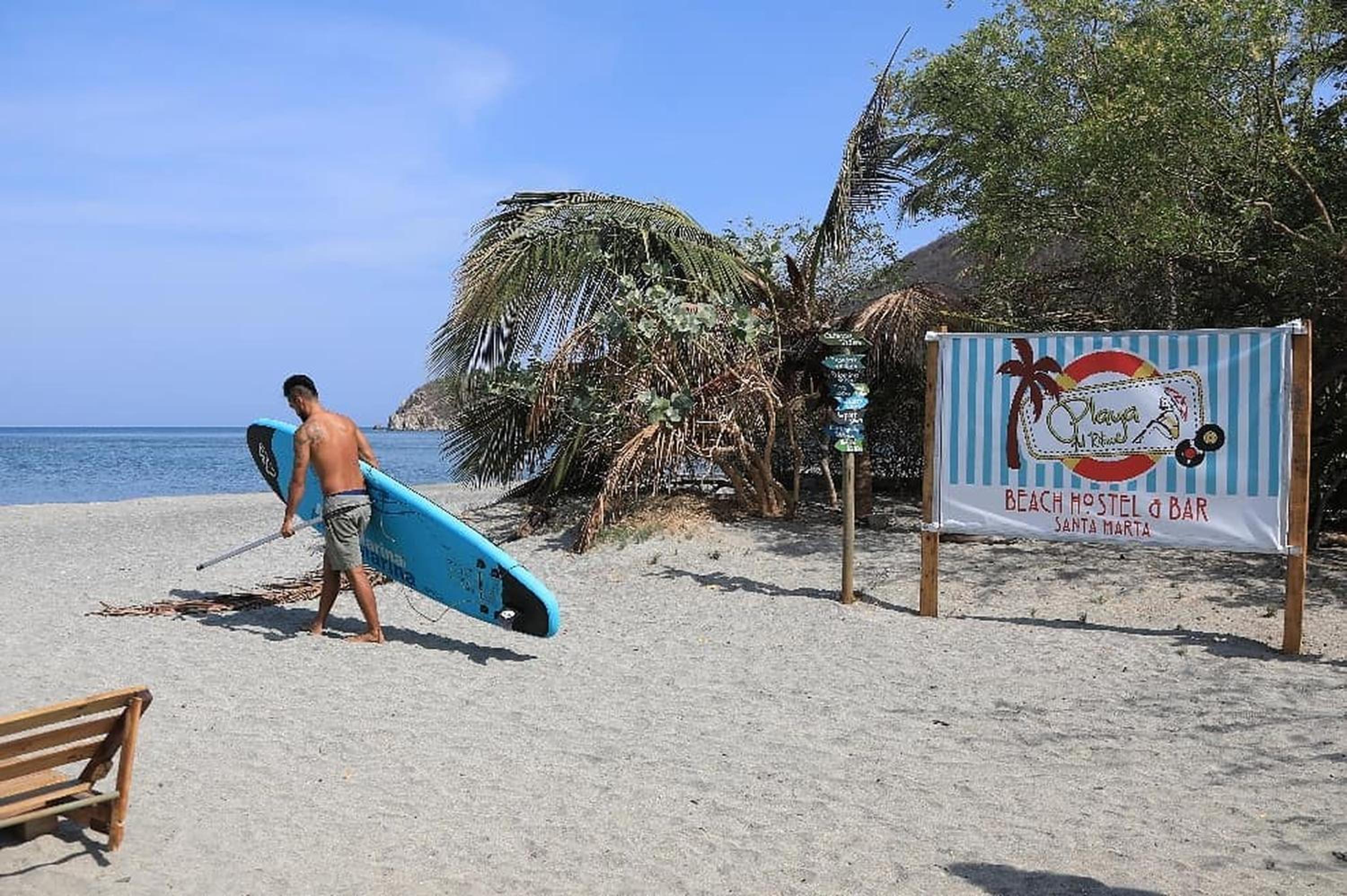 Playa del Ritmo Beach Hostel & Bar - Adults Only
