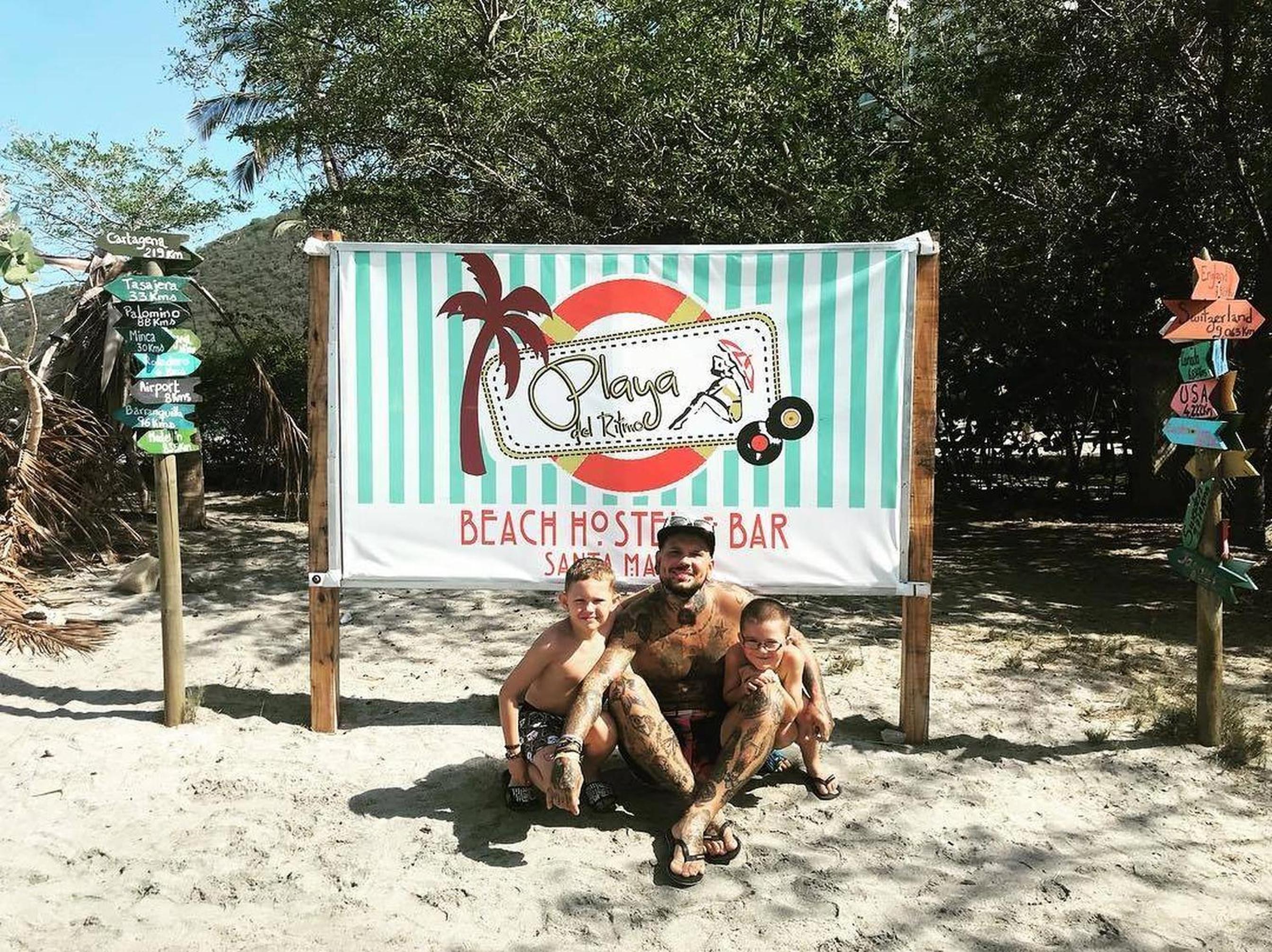 Playa del Ritmo Beach Hostel & Bar - Adults Only