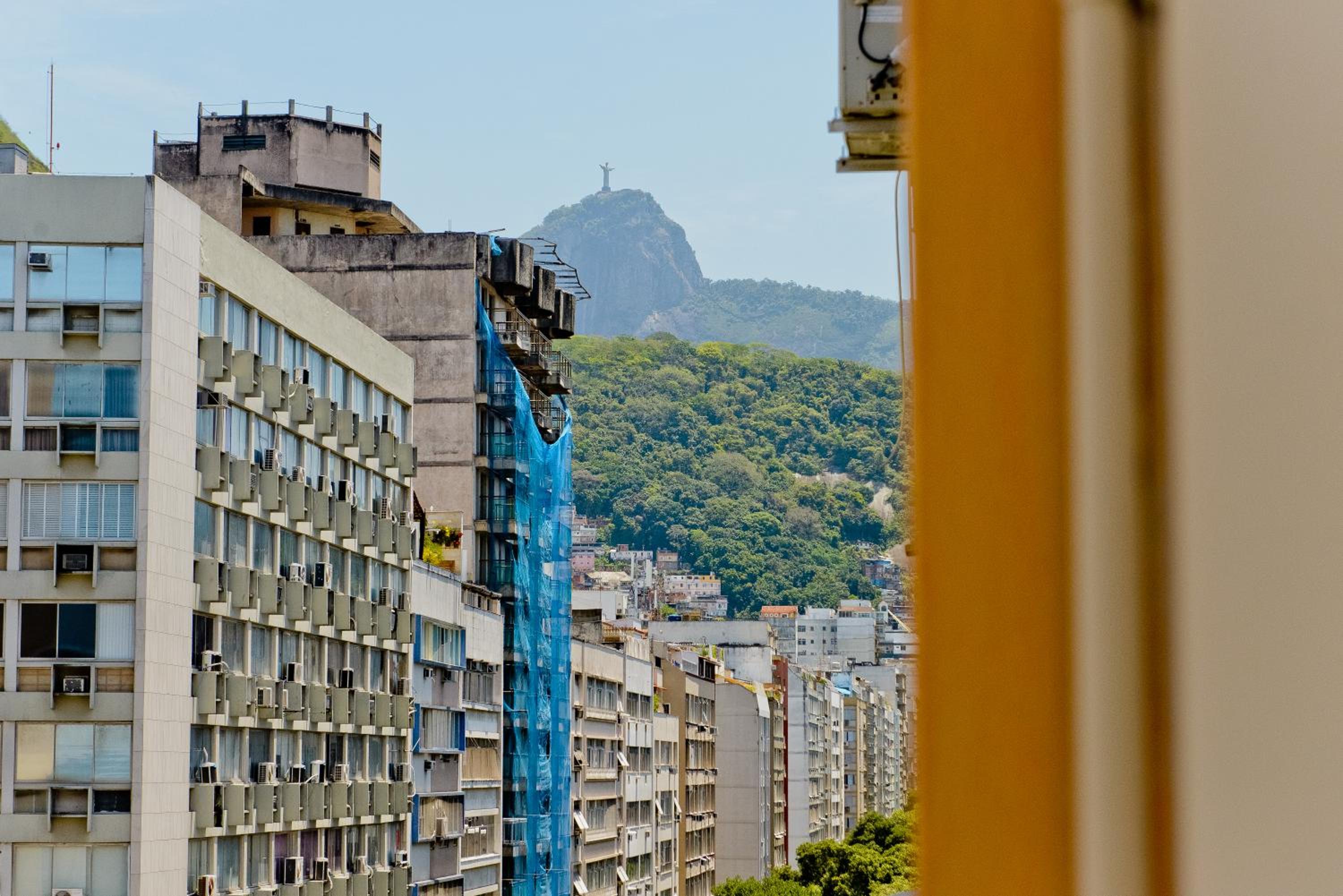Copacabana Vista Lateral Mar - Ap 601 photo 5