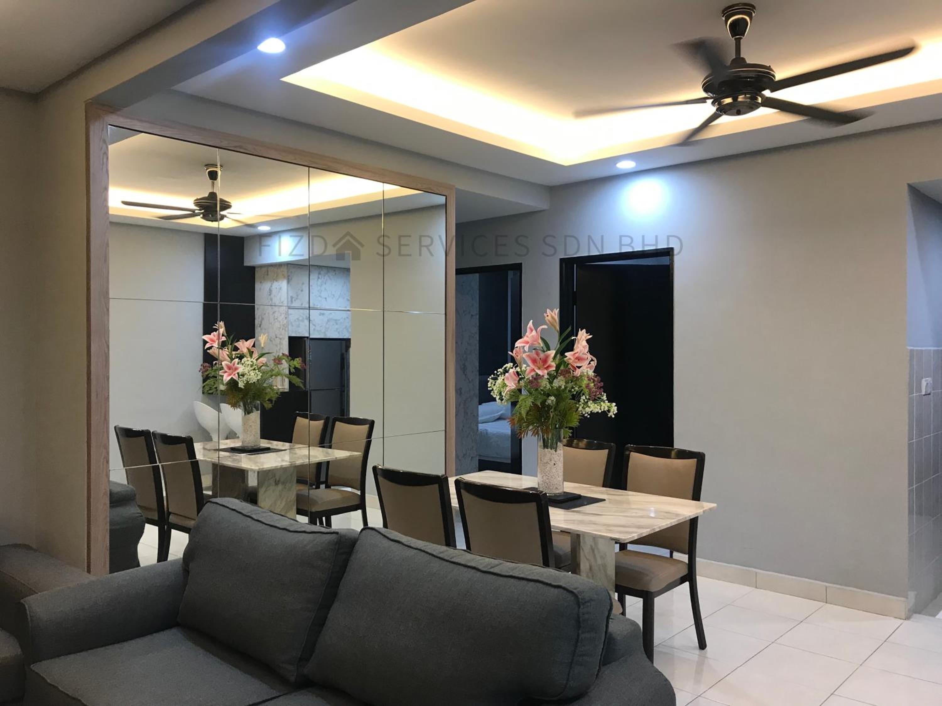 Cozy Apartment @ Hospital Sungai Buloh photo 6