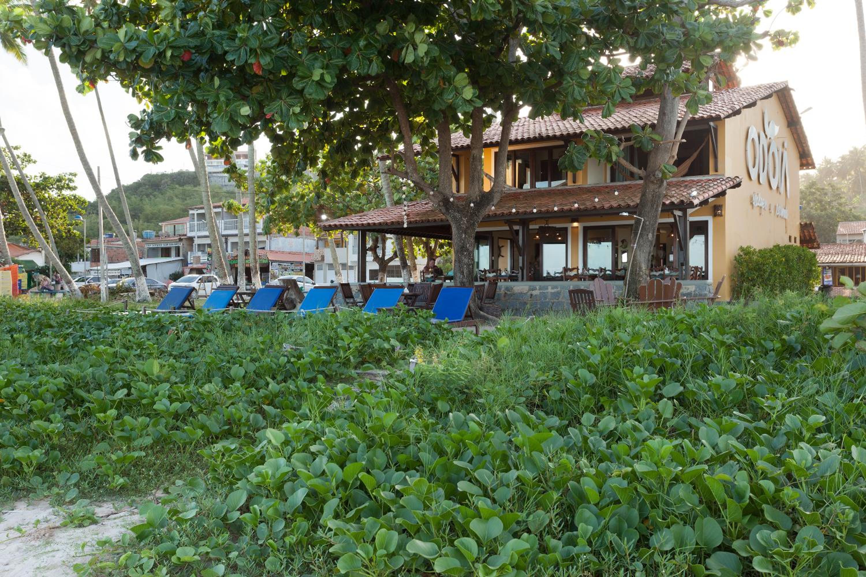 Odoiá Maragogi Restaurante e Estalagem