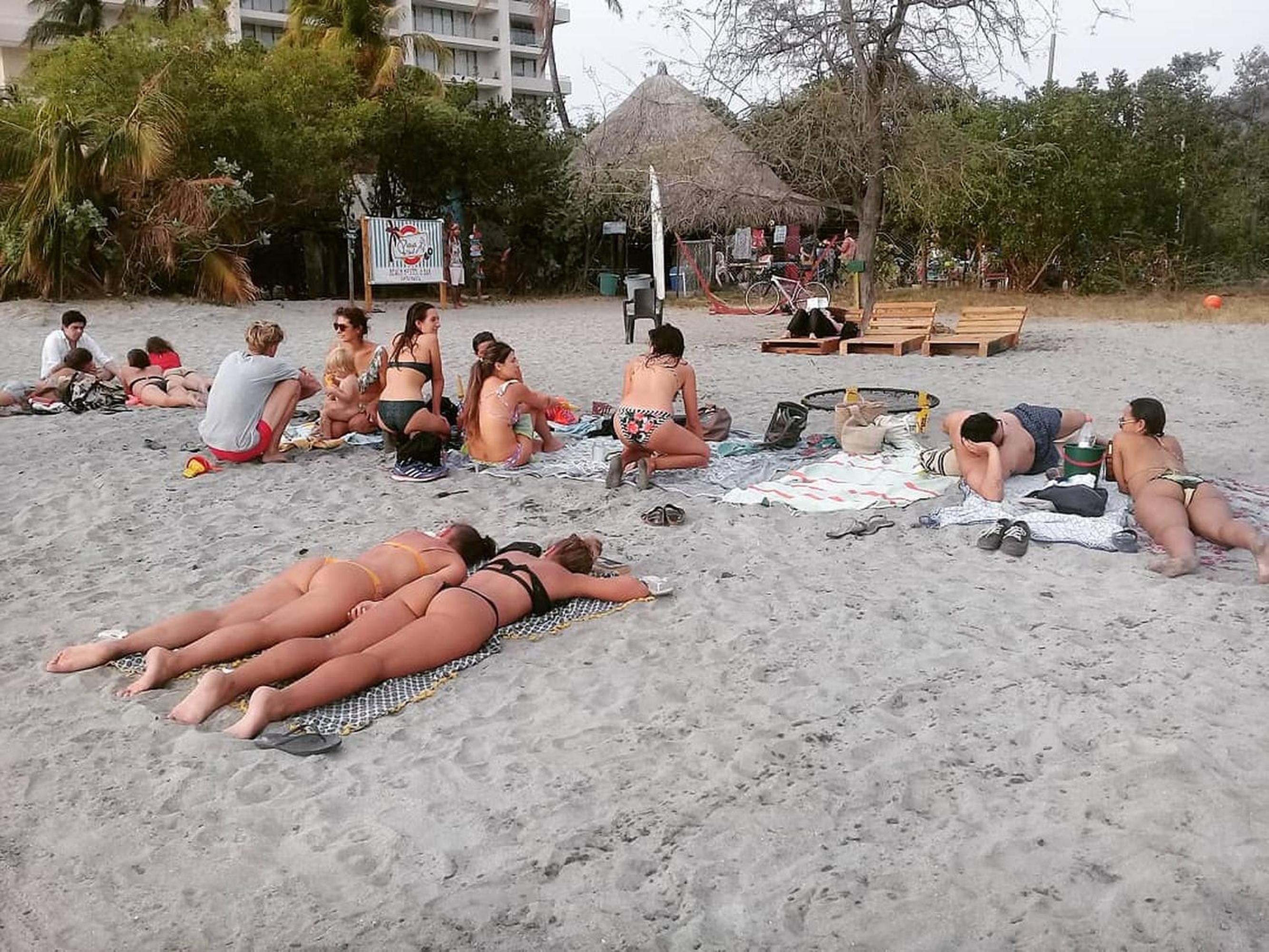 Playa del Ritmo Beach Hostel & Bar - Adults Only