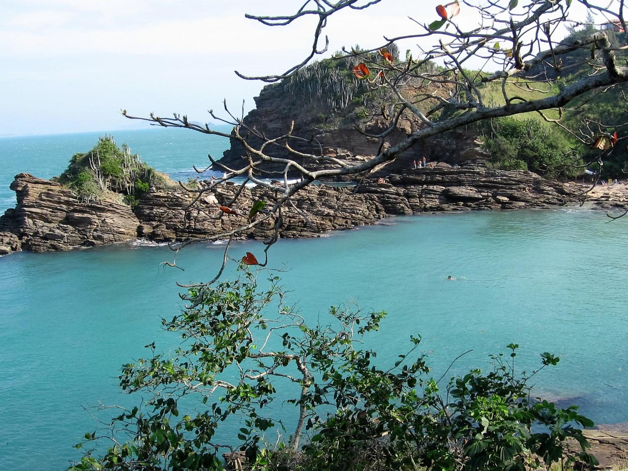 Búzios VISTA POR doSOL noMAR PRAIA ePISCINA view 5