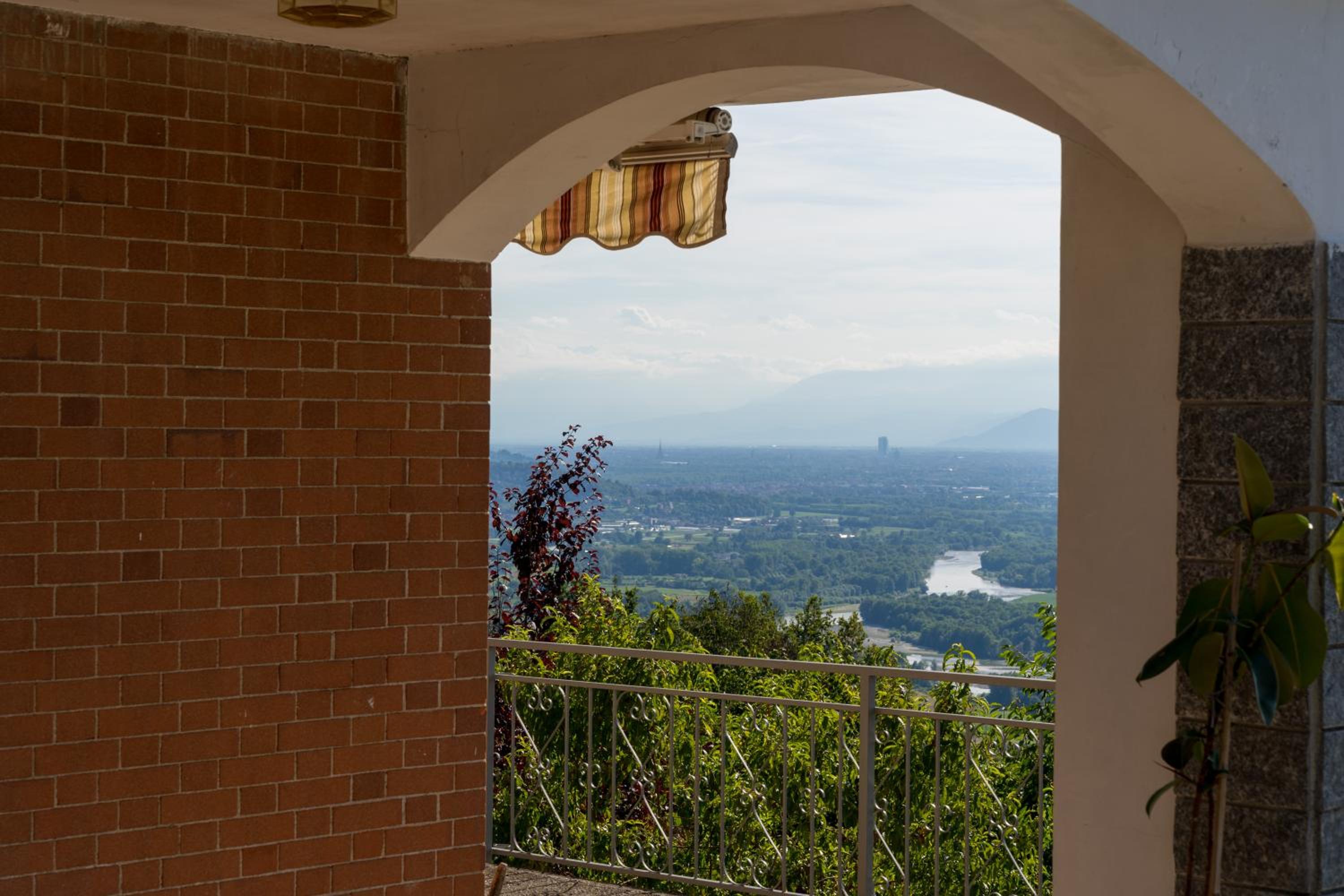 Villa sulle nuvole view 3