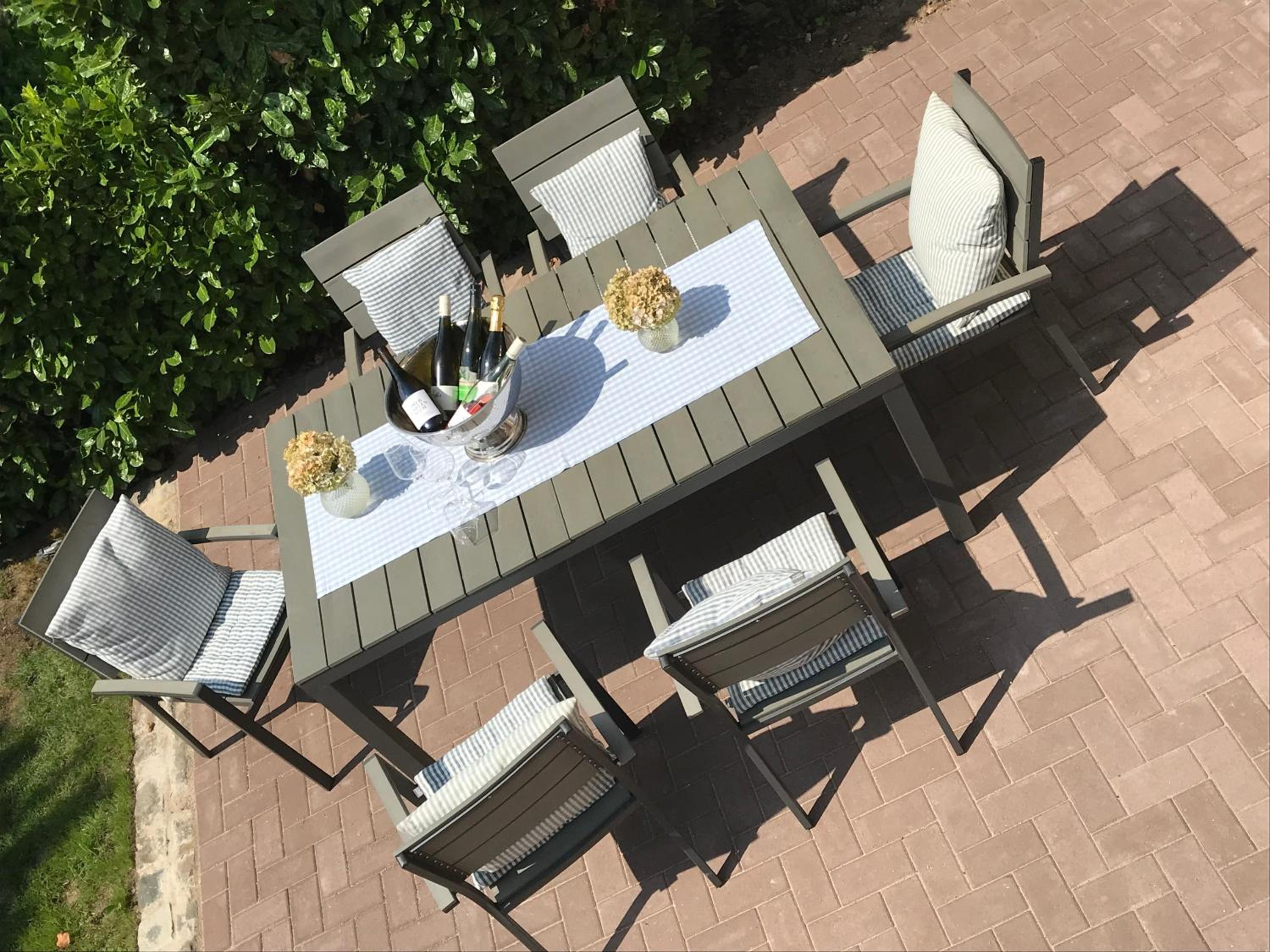 Apartment für zwei Personen in romantischem Weindorf