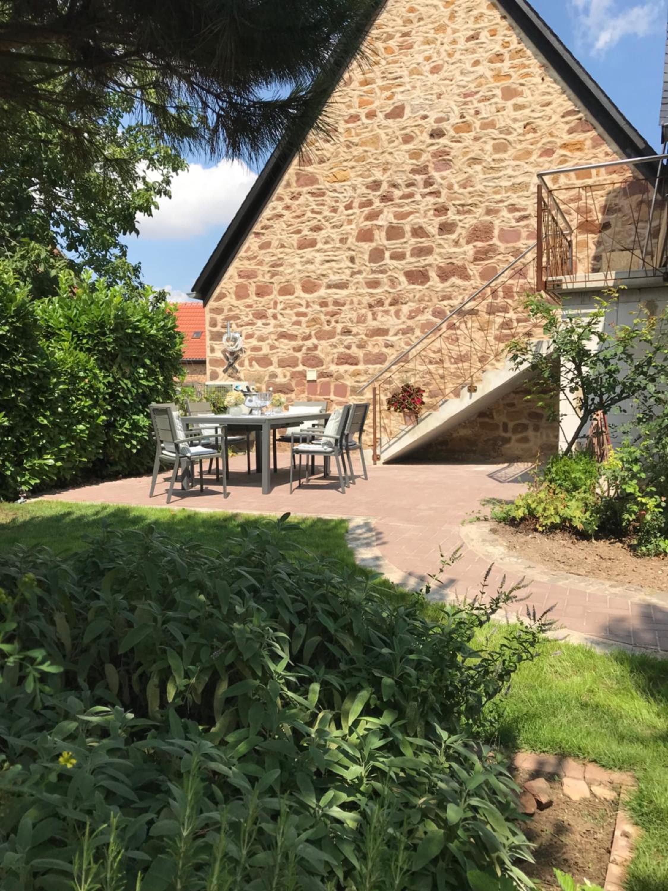 Apartment für zwei Personen in romantischem Weindorf