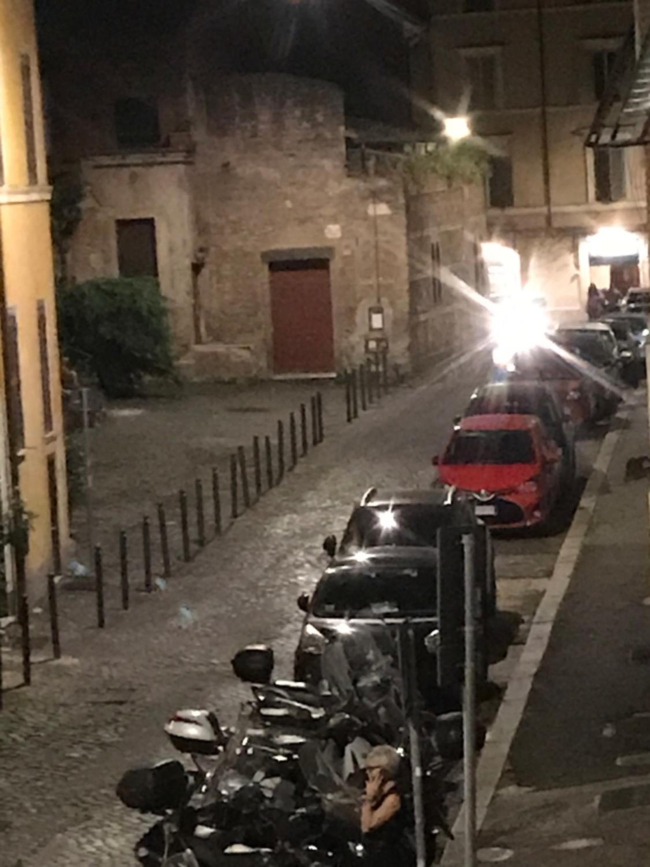 Sunny Side Trastevere