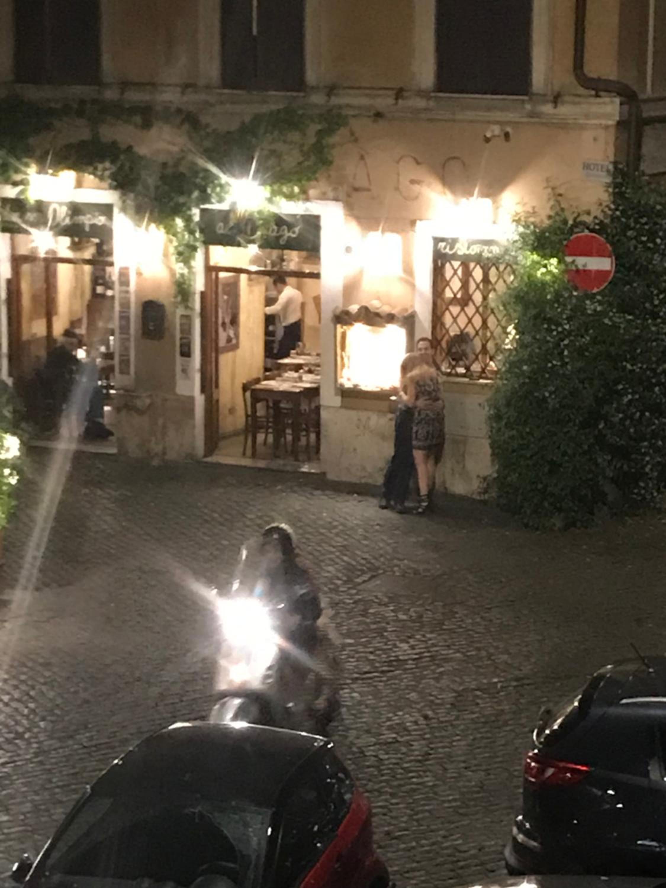 Sunny Side Trastevere