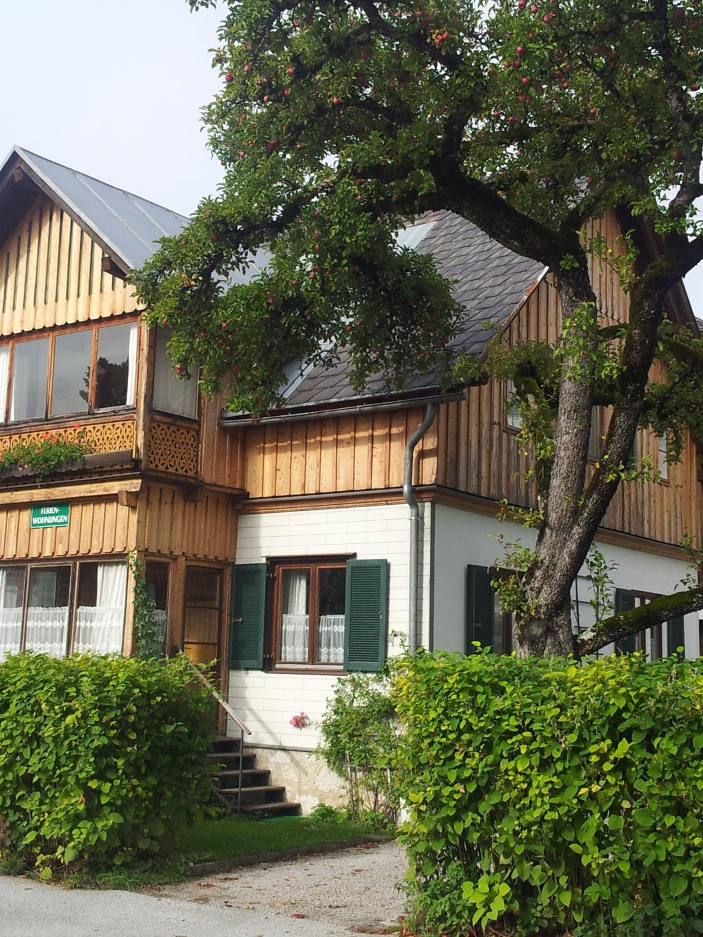Appartements direkt am See