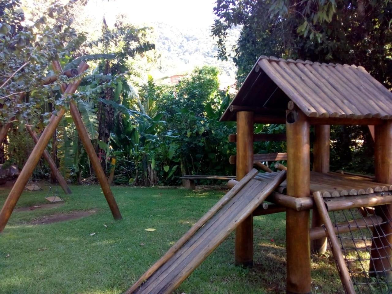 Pousada Mata Nativa