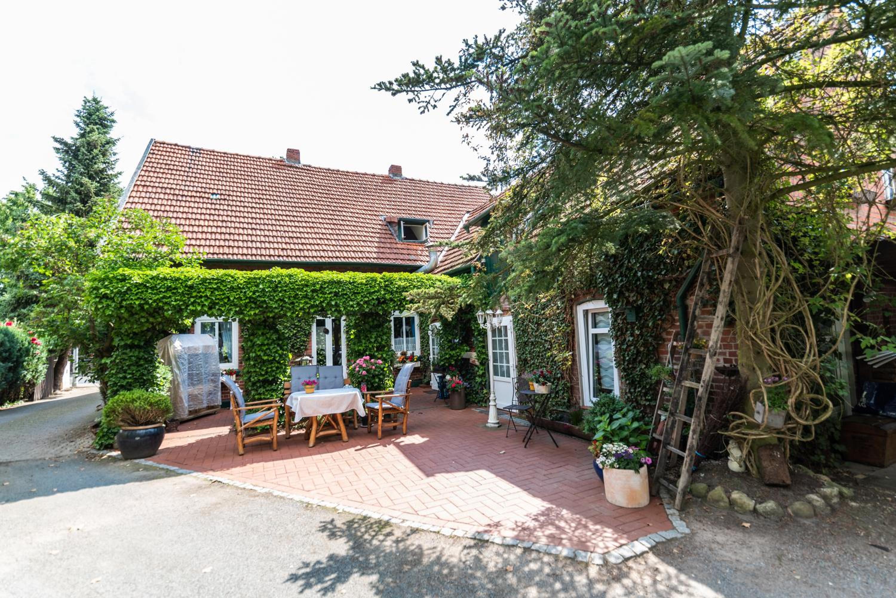 Pension Schneiderstübchen Hambergen