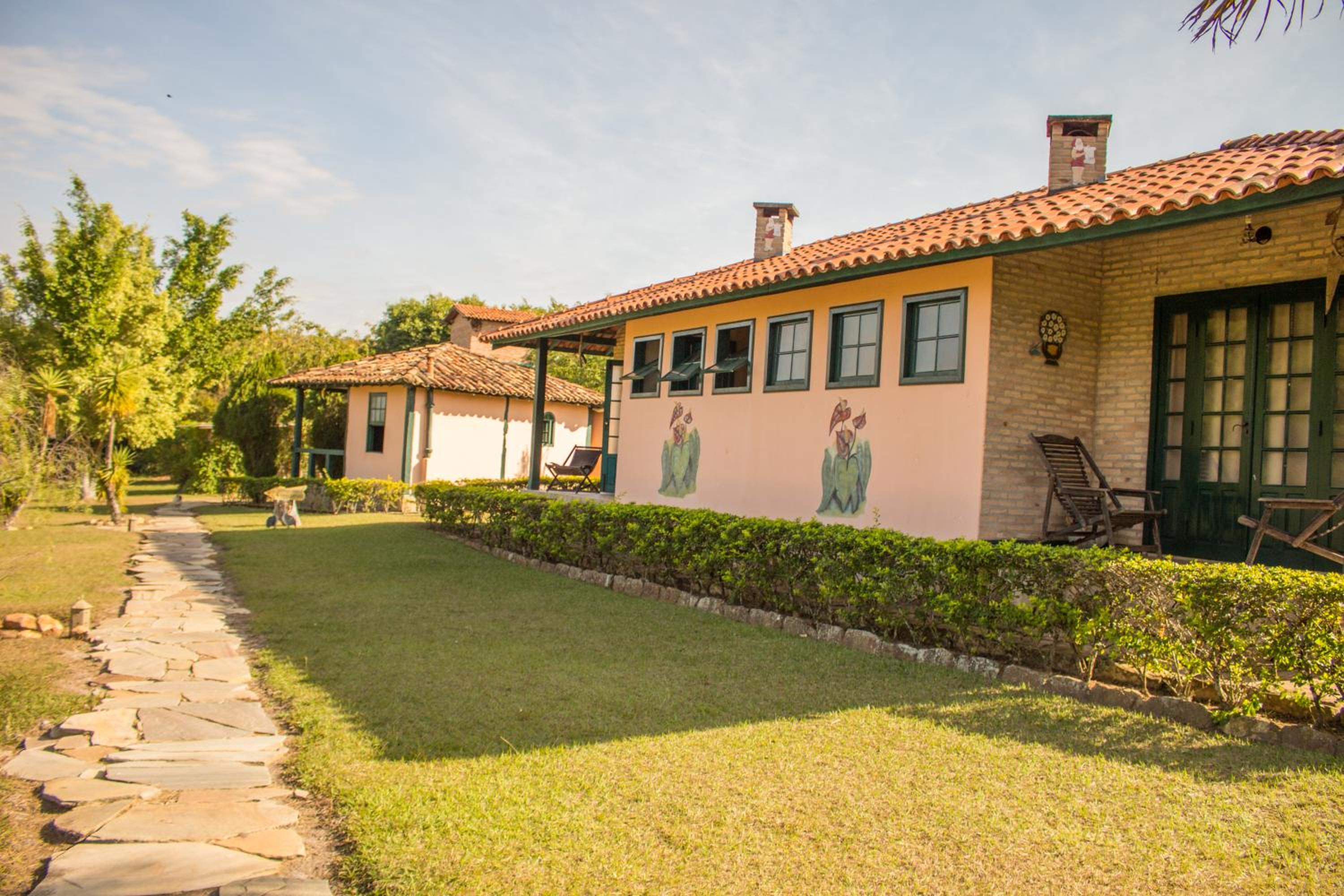 Verdes Em Cantos Pousada view 5