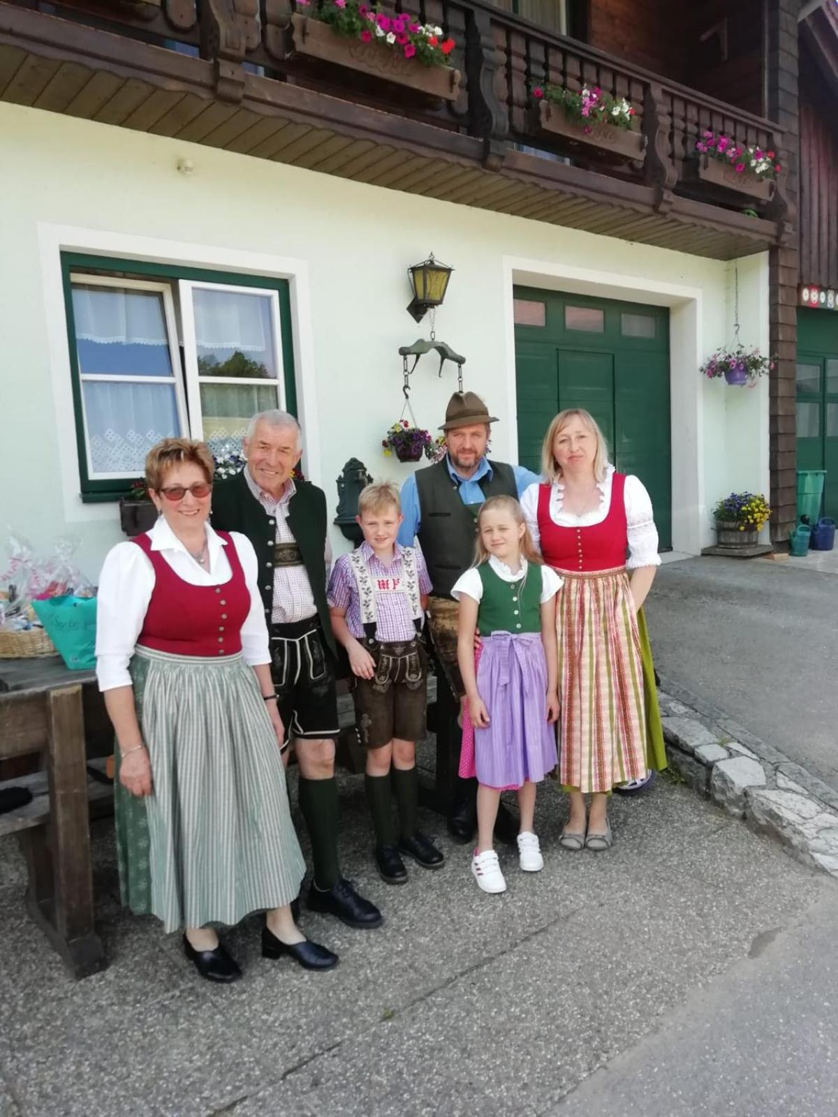 Ferienwohnung am Bauernhof Koa