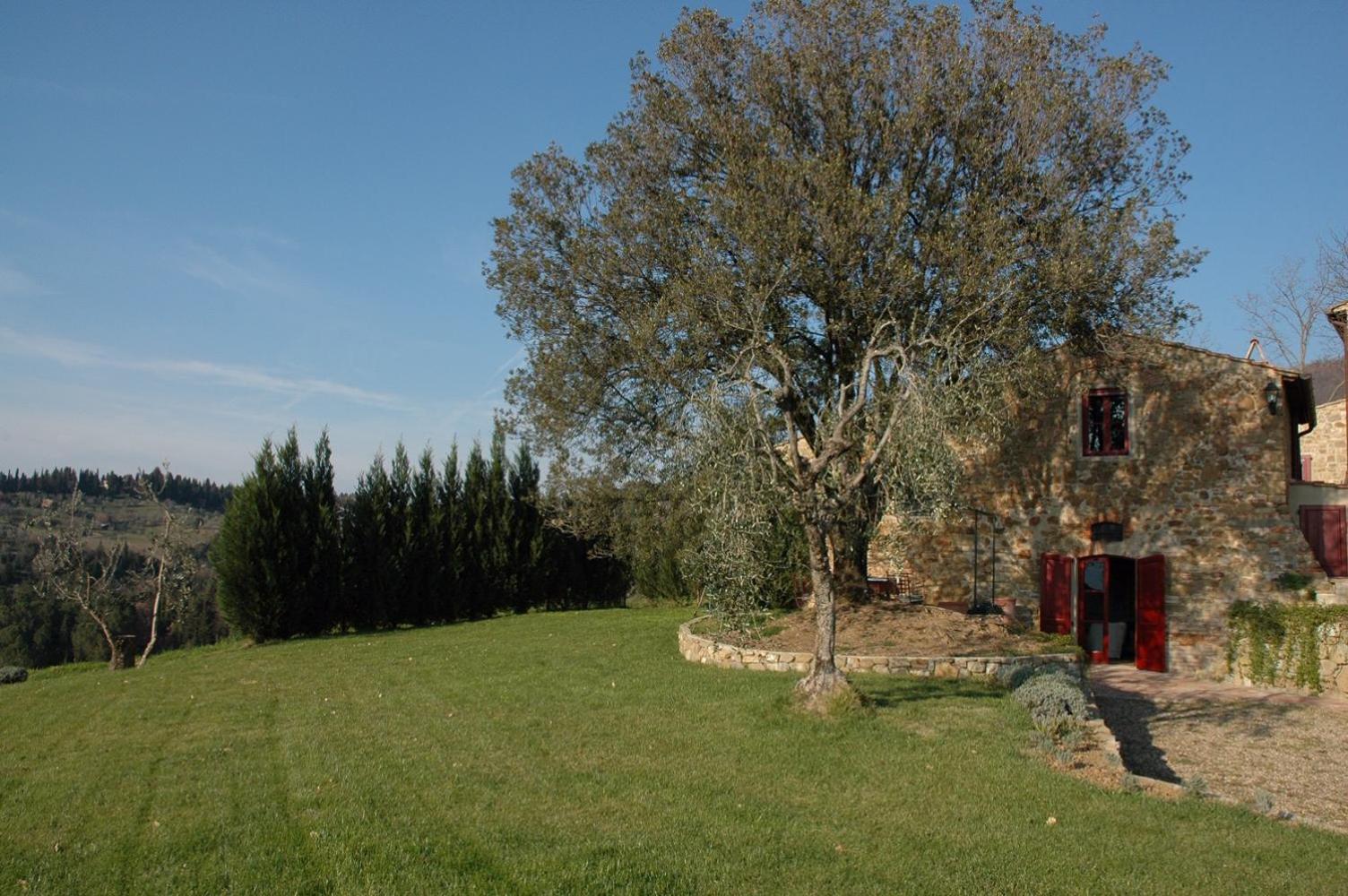 Romantic House view 2