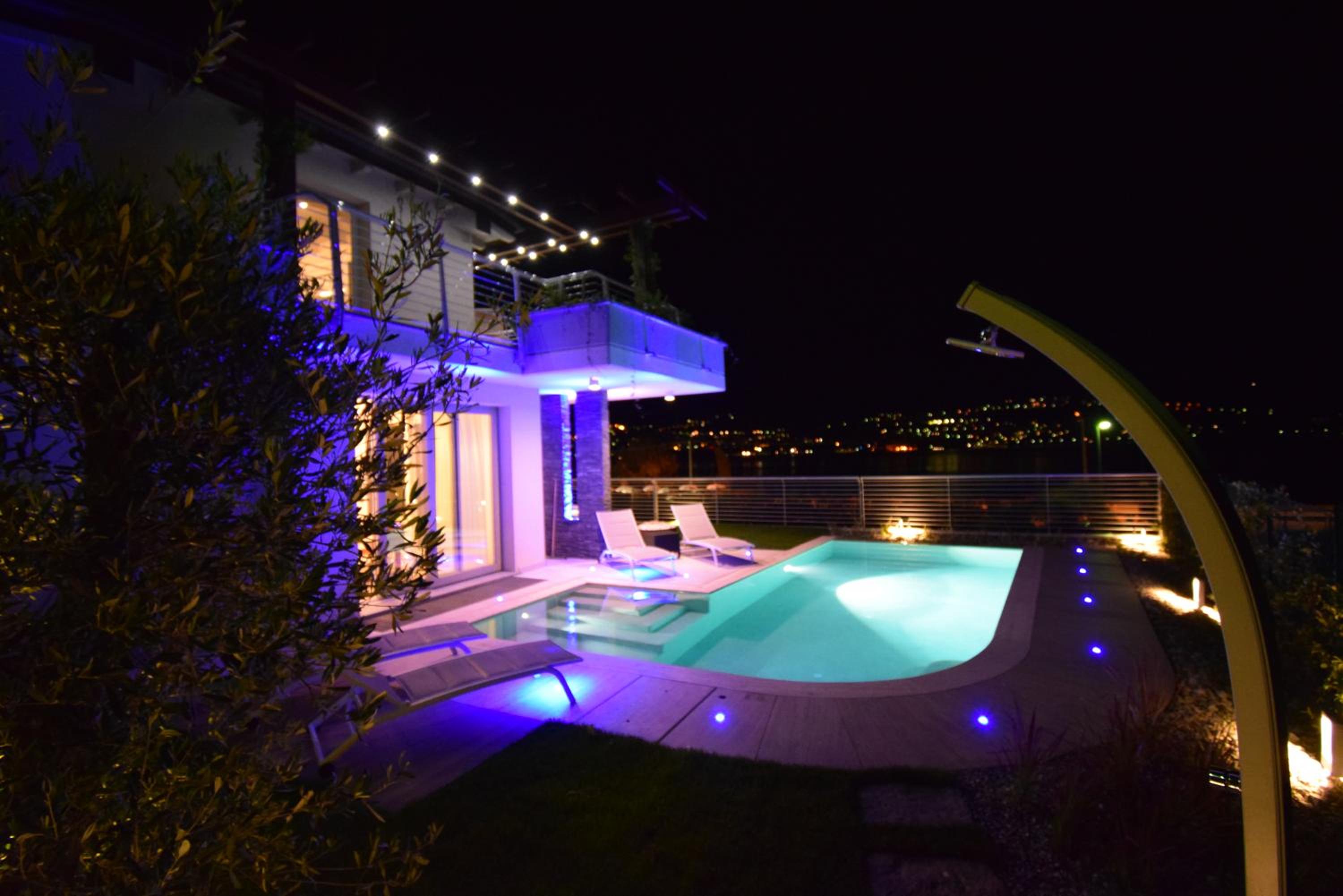 Hotel Bellagio Wild Flowers Villa Mimosa