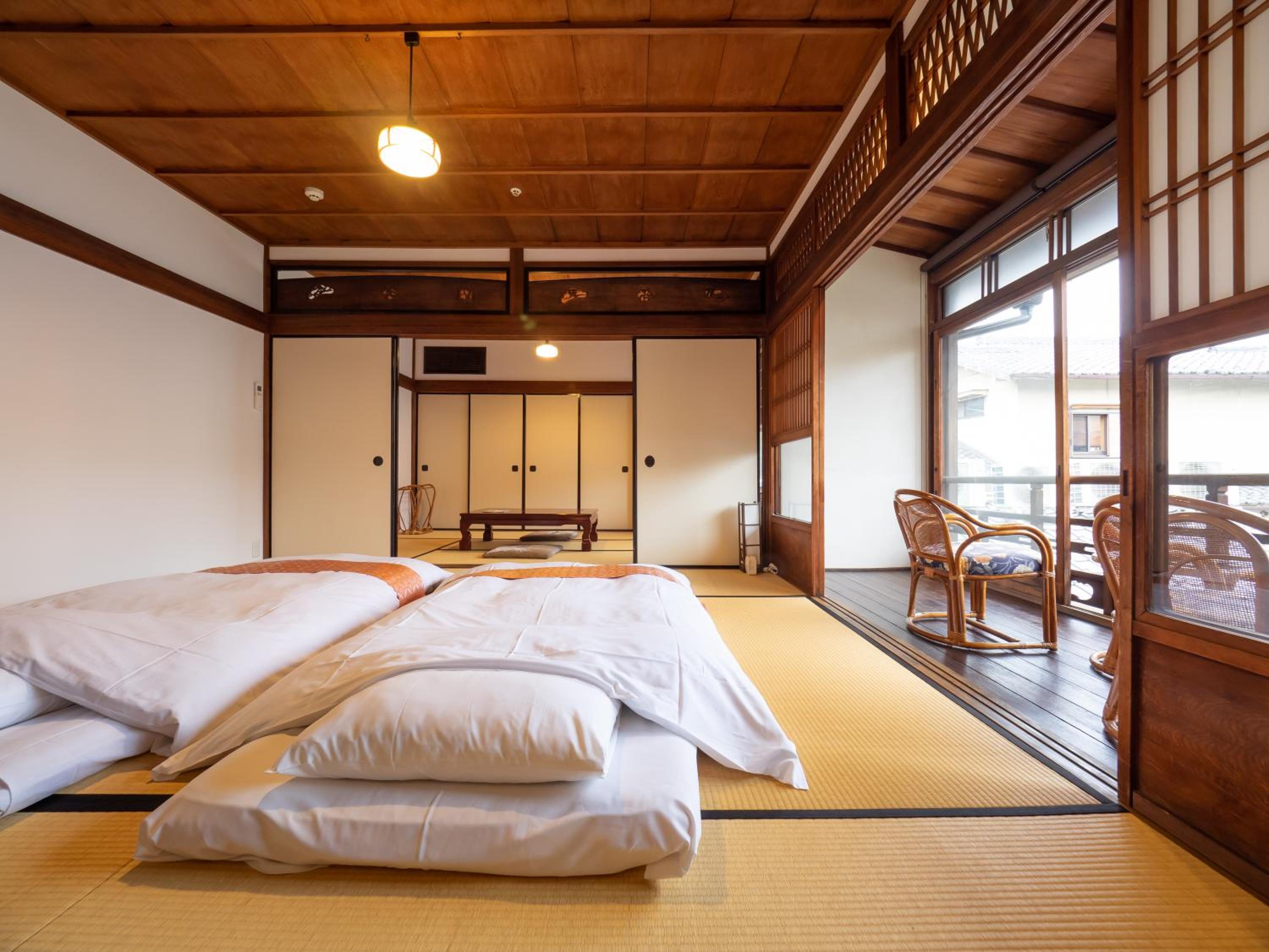 Inase Otsu Machiya Bed and Breakfast