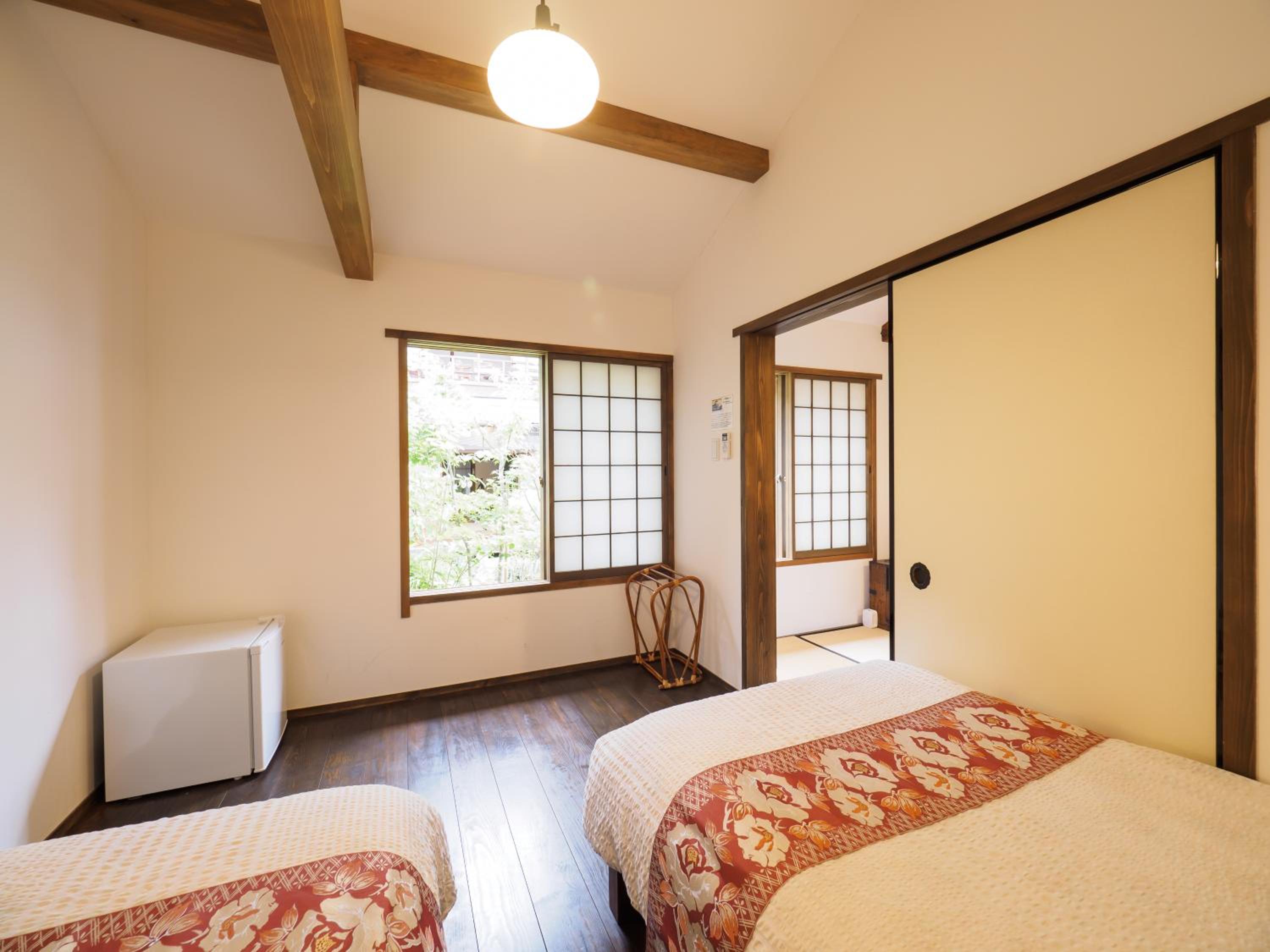 Inase Otsu Machiya Bed and Breakfast
