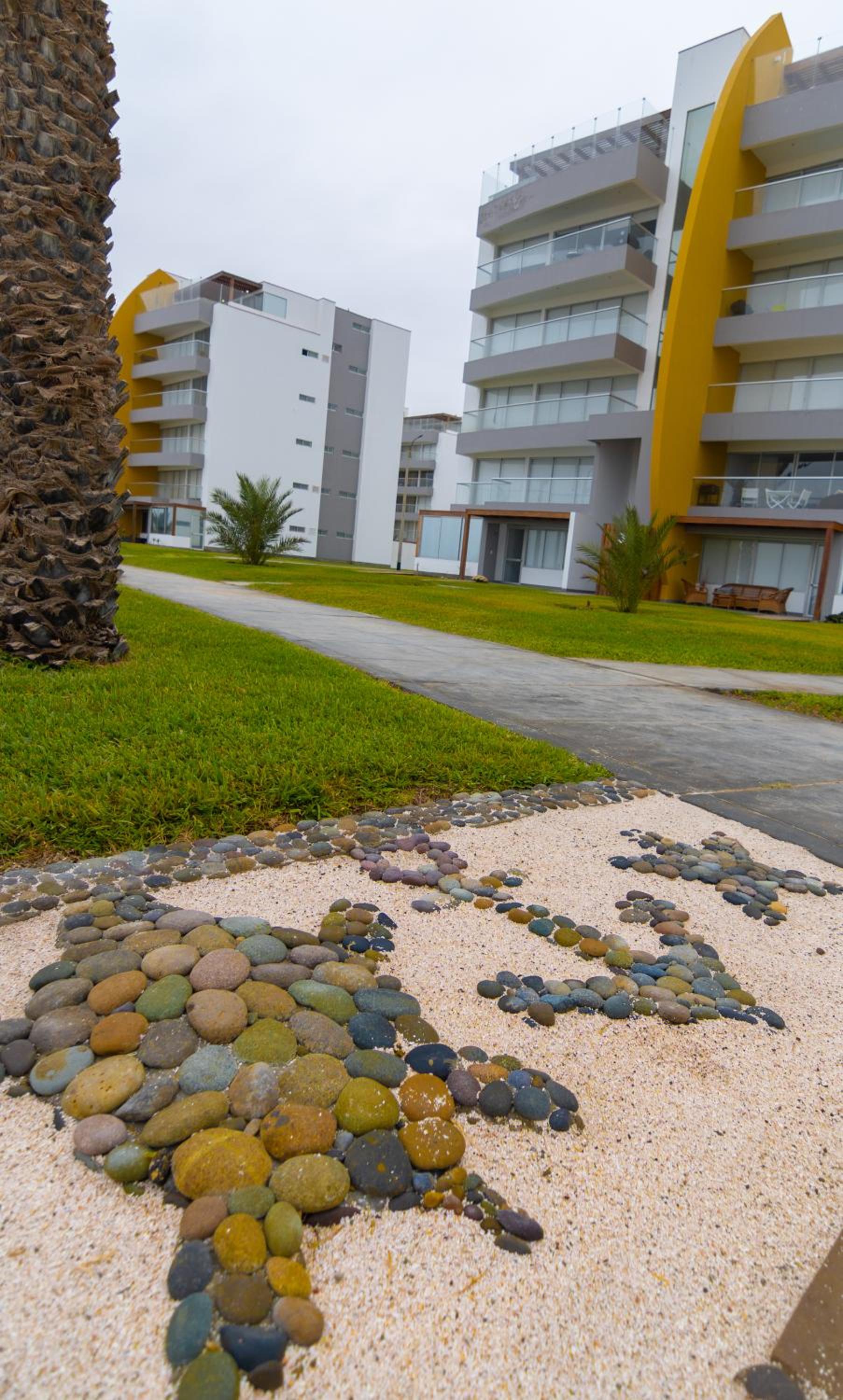 Apartamento Frente a Islas Ballestas view 5