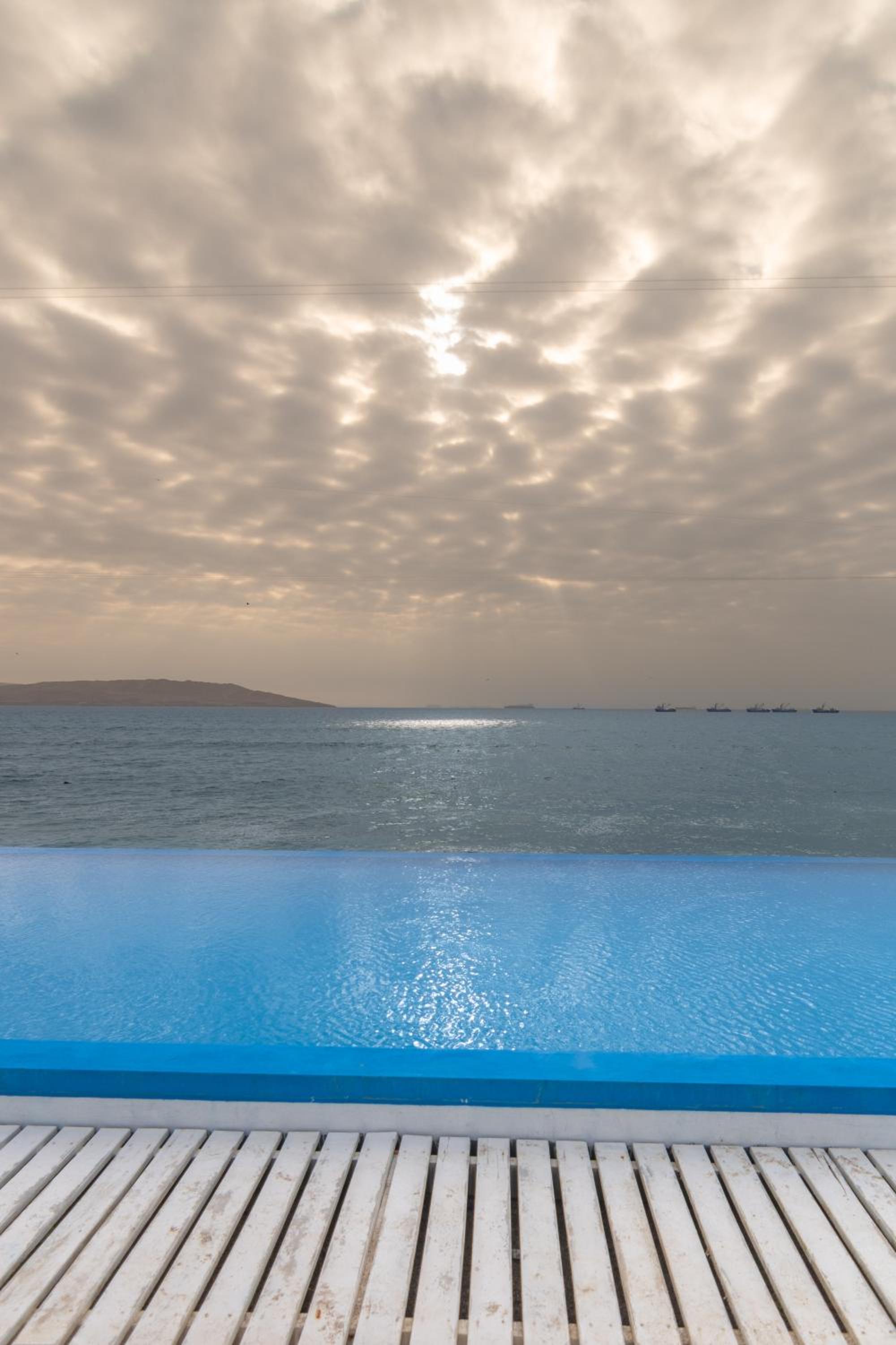 Apartamento Frente a Islas Ballestas view 2