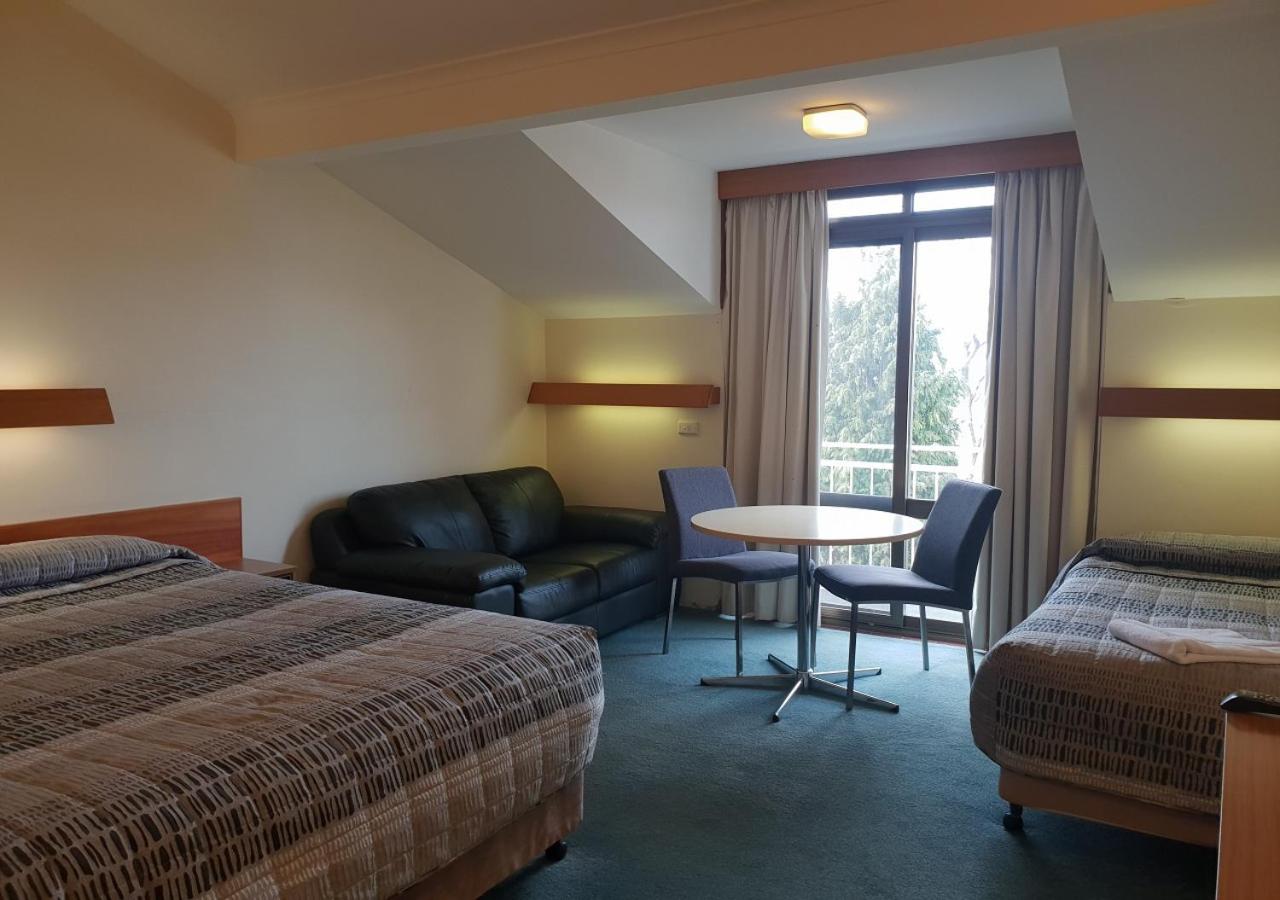 Argyle Motor Lodge