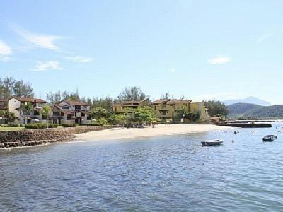 Angra - Apto Pé na Areia - Bracuhy view 5