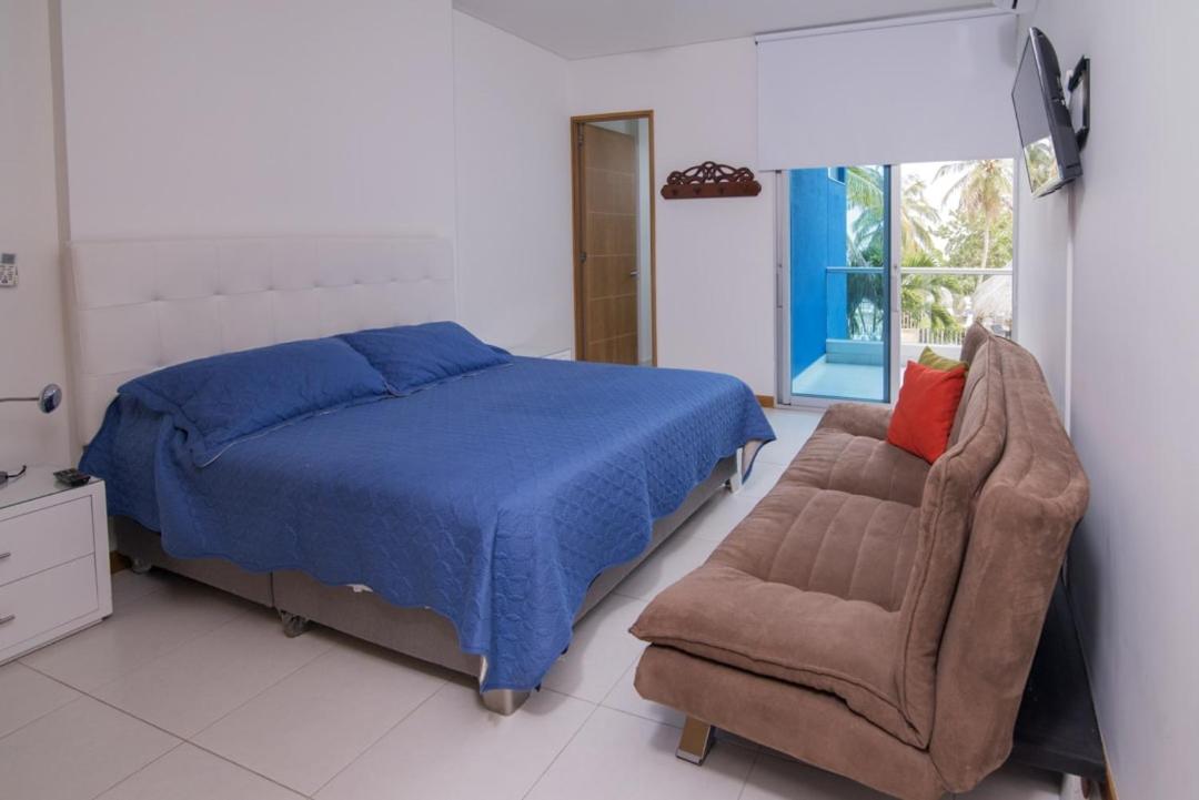 Hermoso Apartamento Frente al Mar 2 Habitaciones PAZ127 view 4