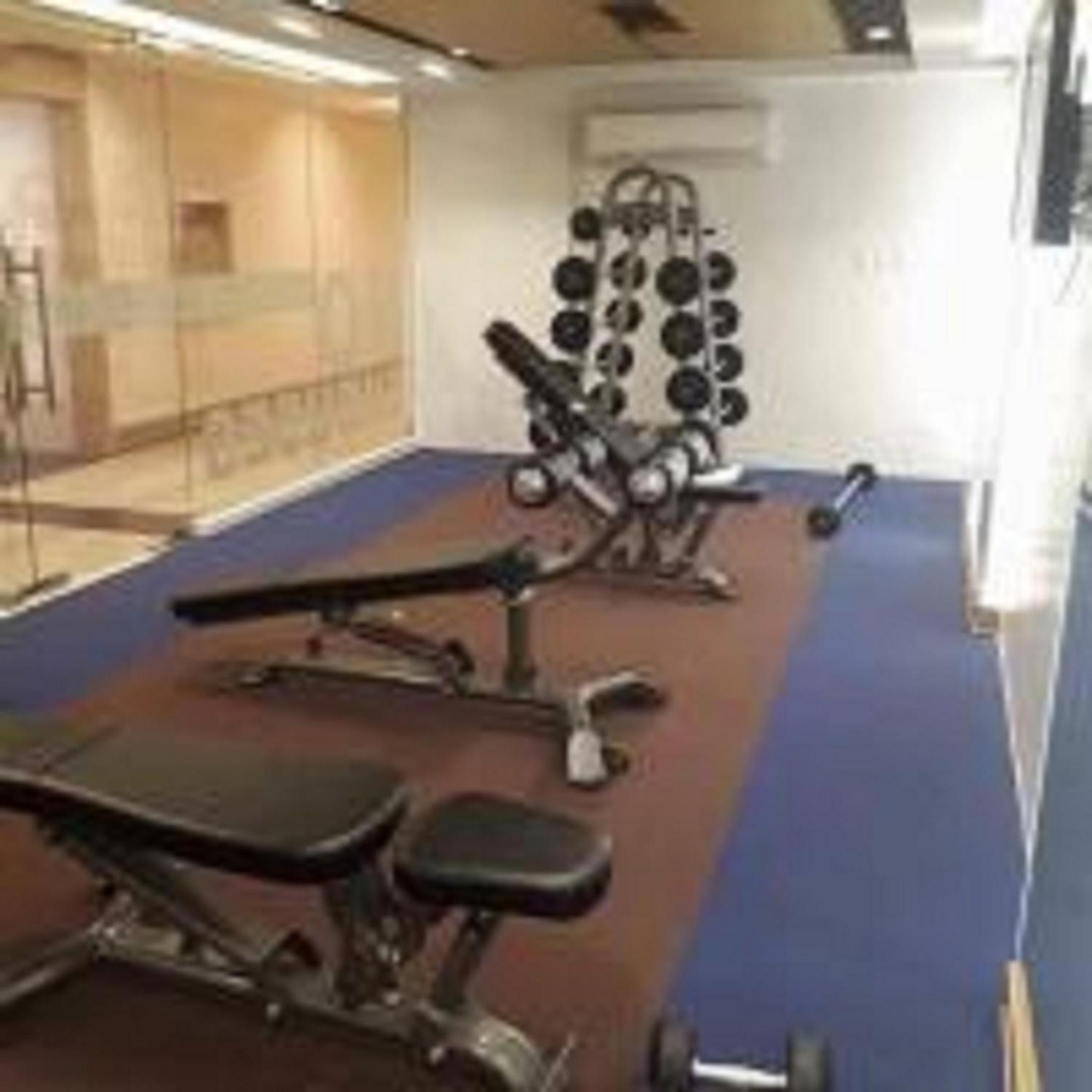 Cubao ManhattanHeights Unit 21A Tower A, 2BR view 2