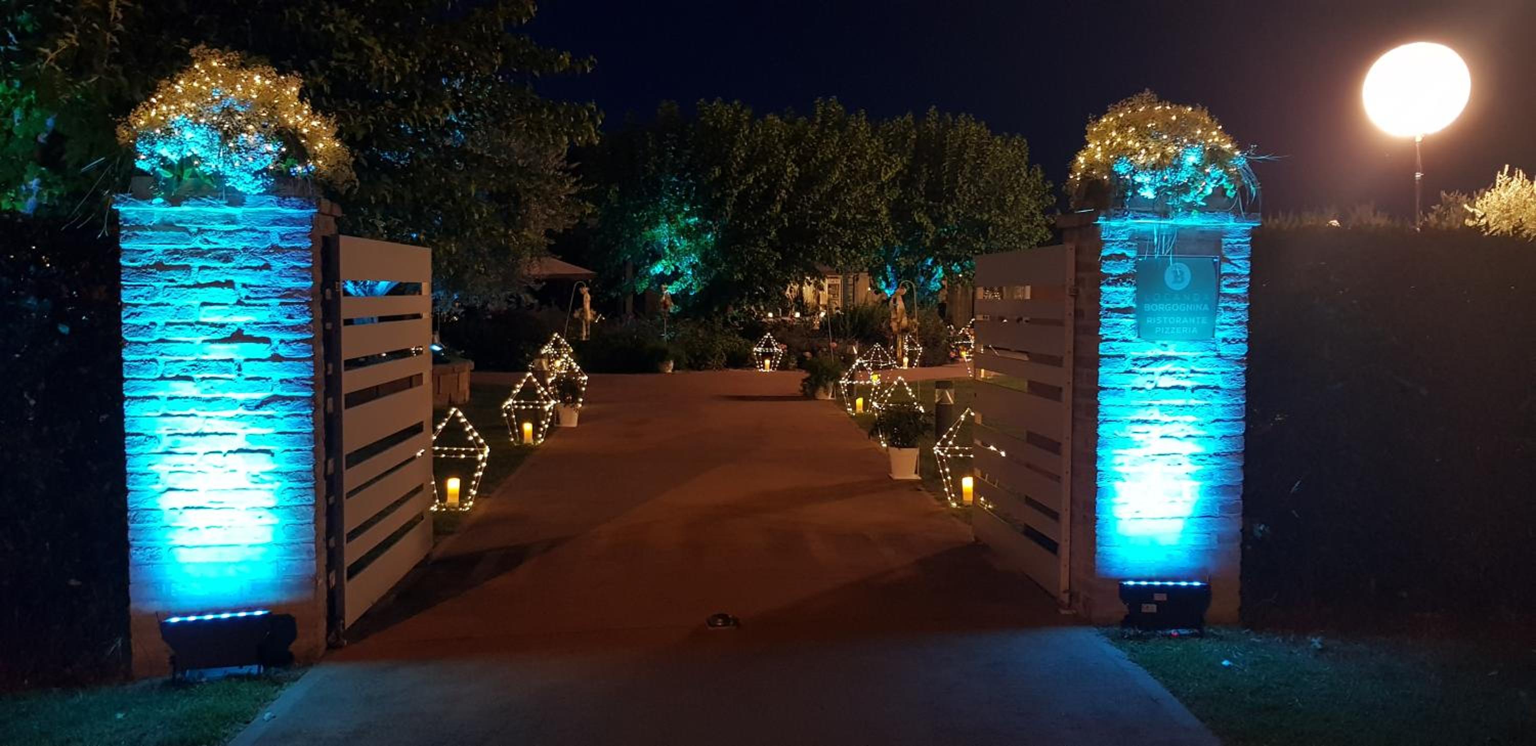 Locanda Borgognina view 2