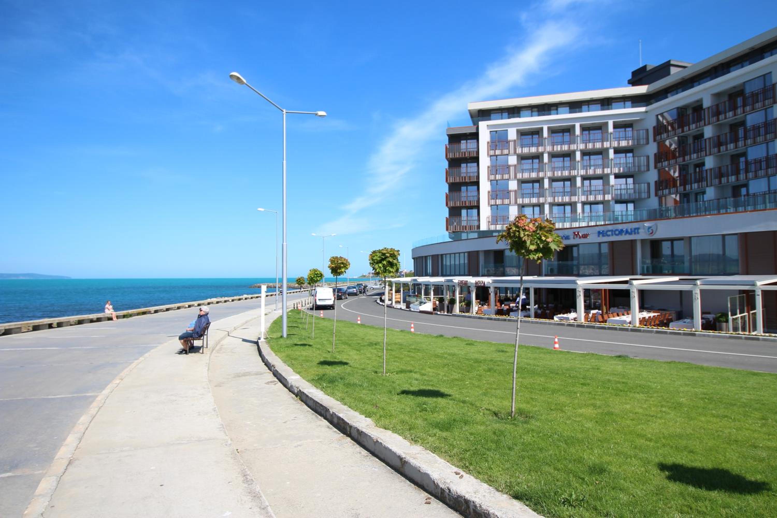 PARADISO 308-309 Private Studios Nessebar view 4