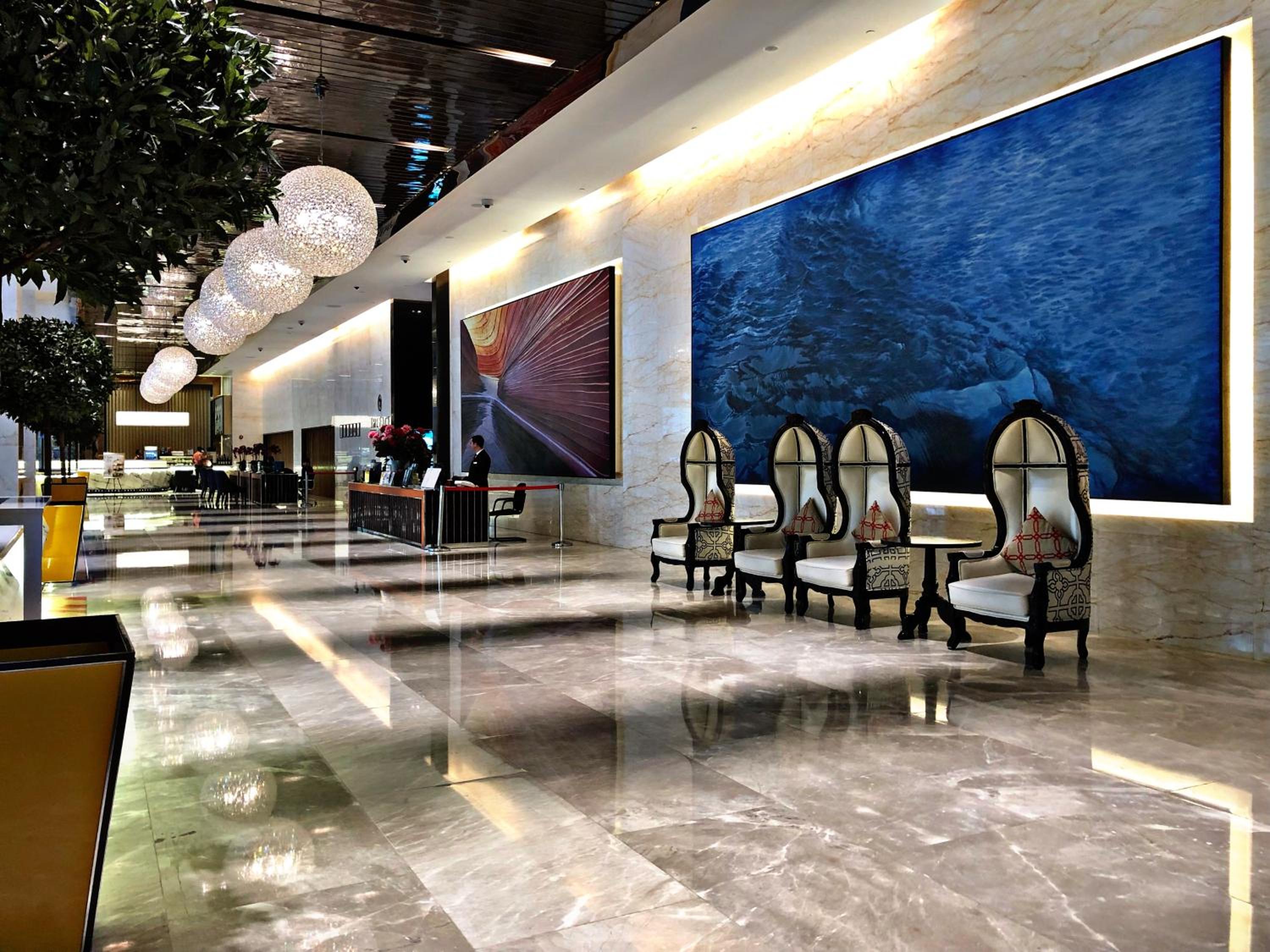 La Platinum KLCC