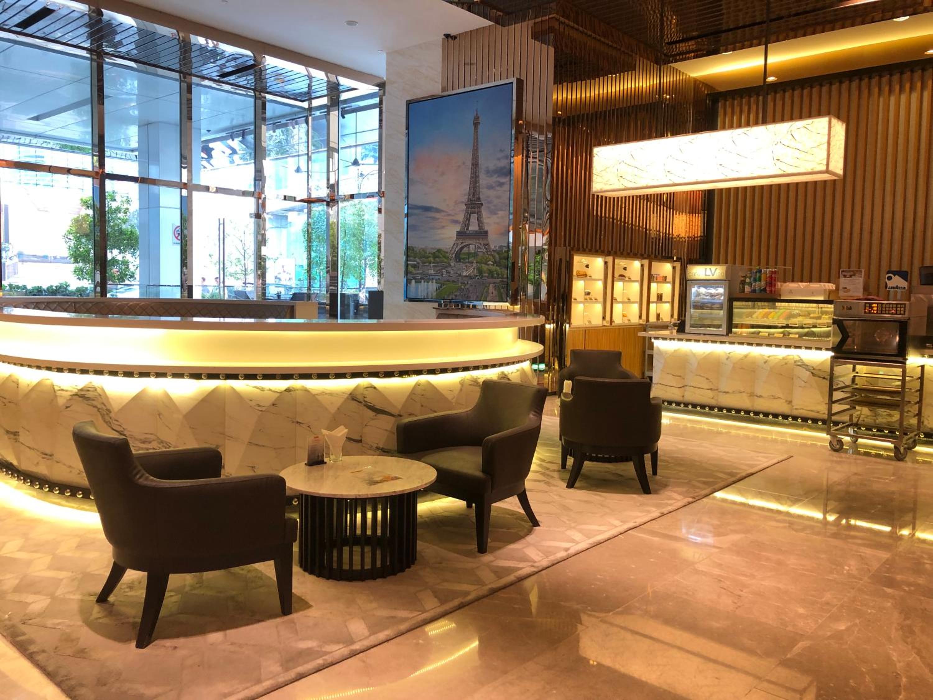 La Platinum KLCC