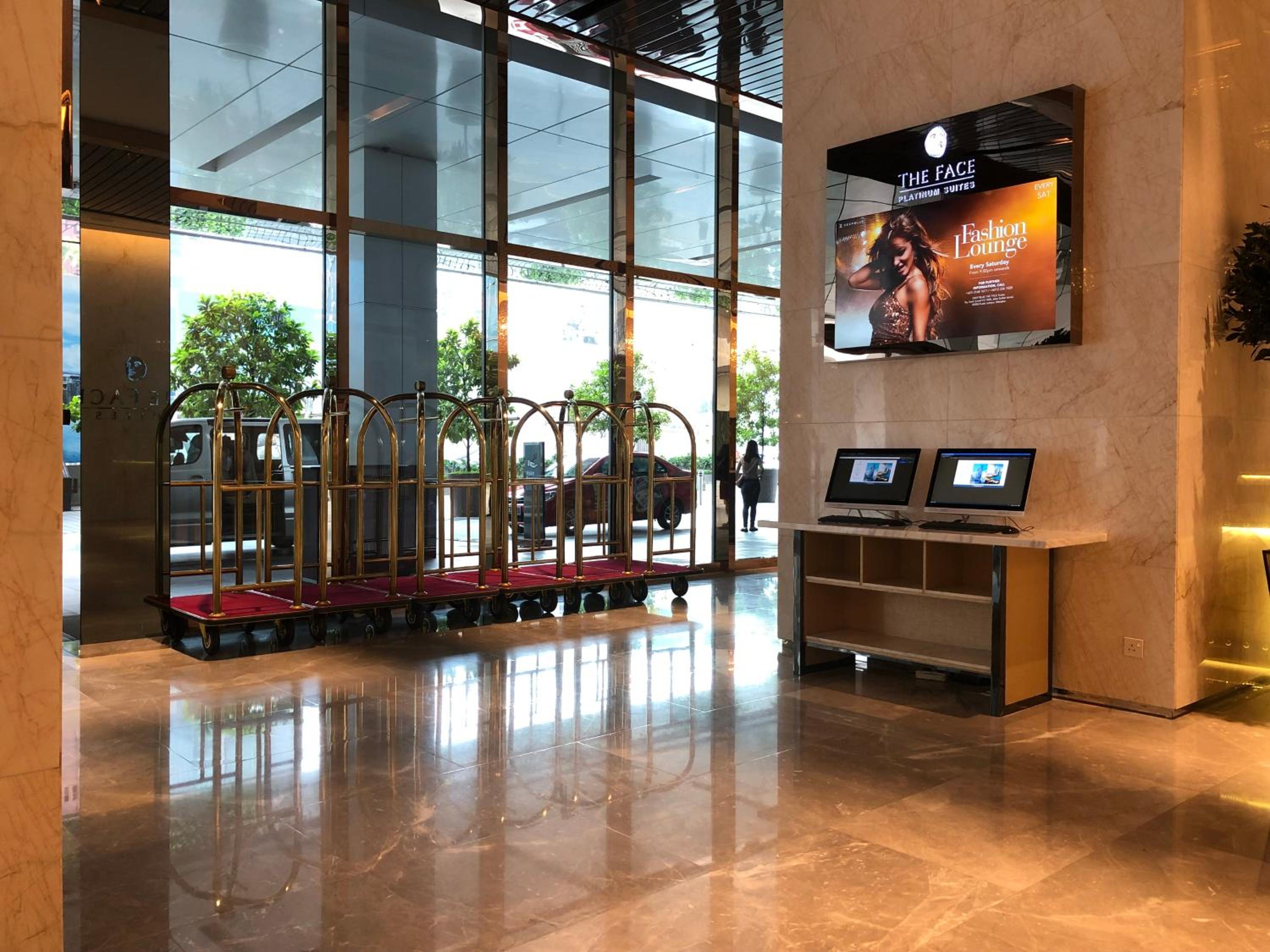La Platinum KLCC