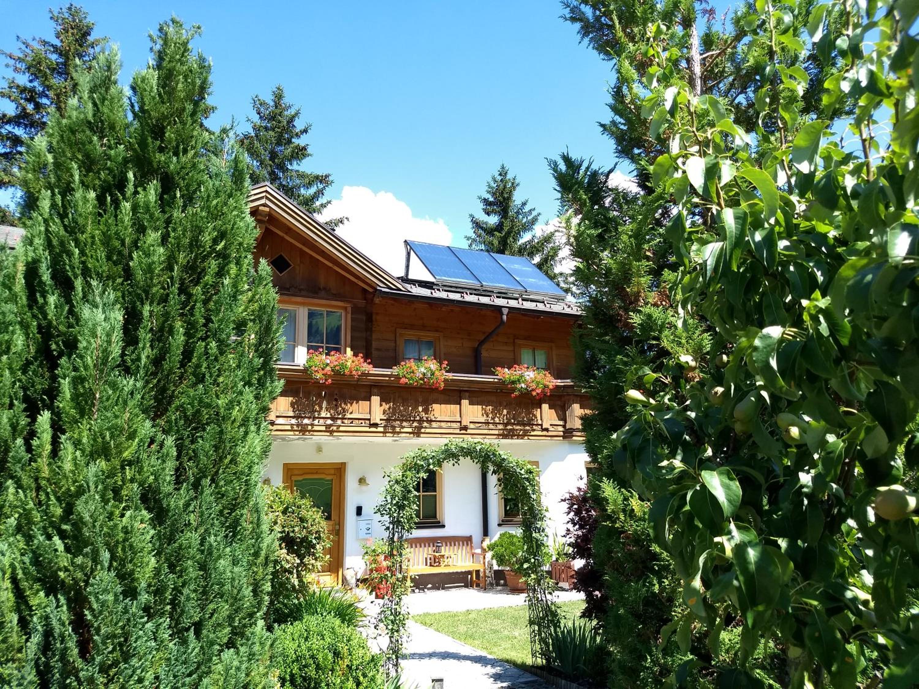 Landhaus Hinteregg Apartment