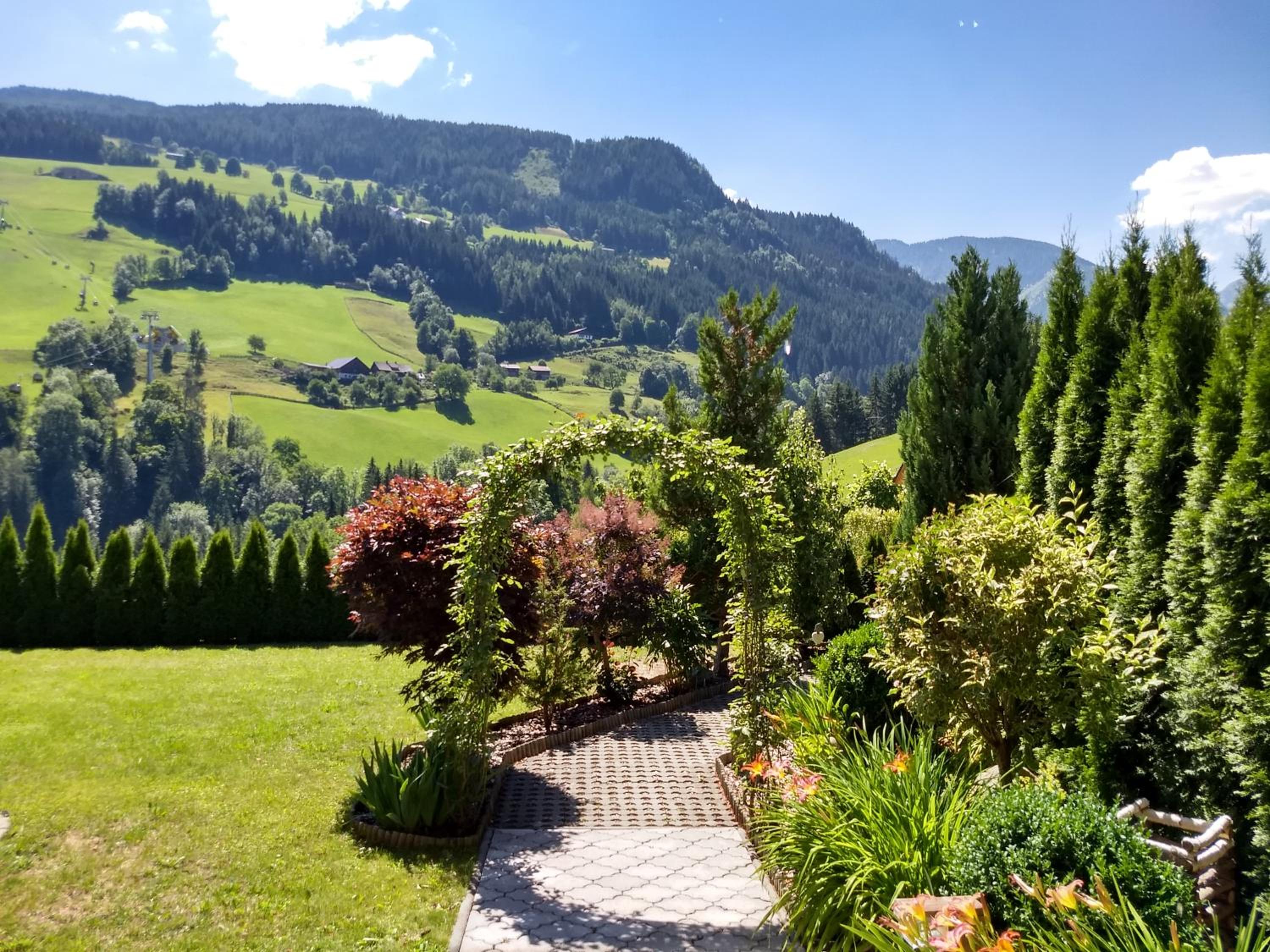 Landhaus Hinteregg Apartment