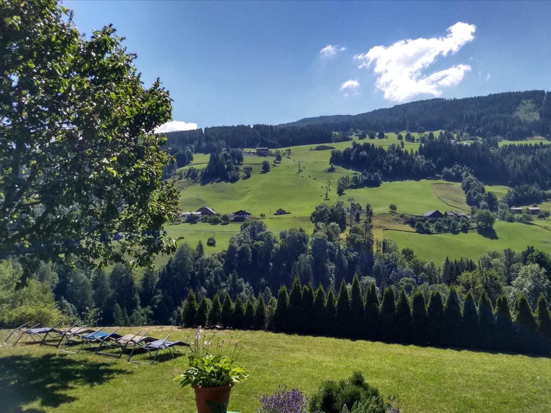 Landhaus Hinteregg Apartment