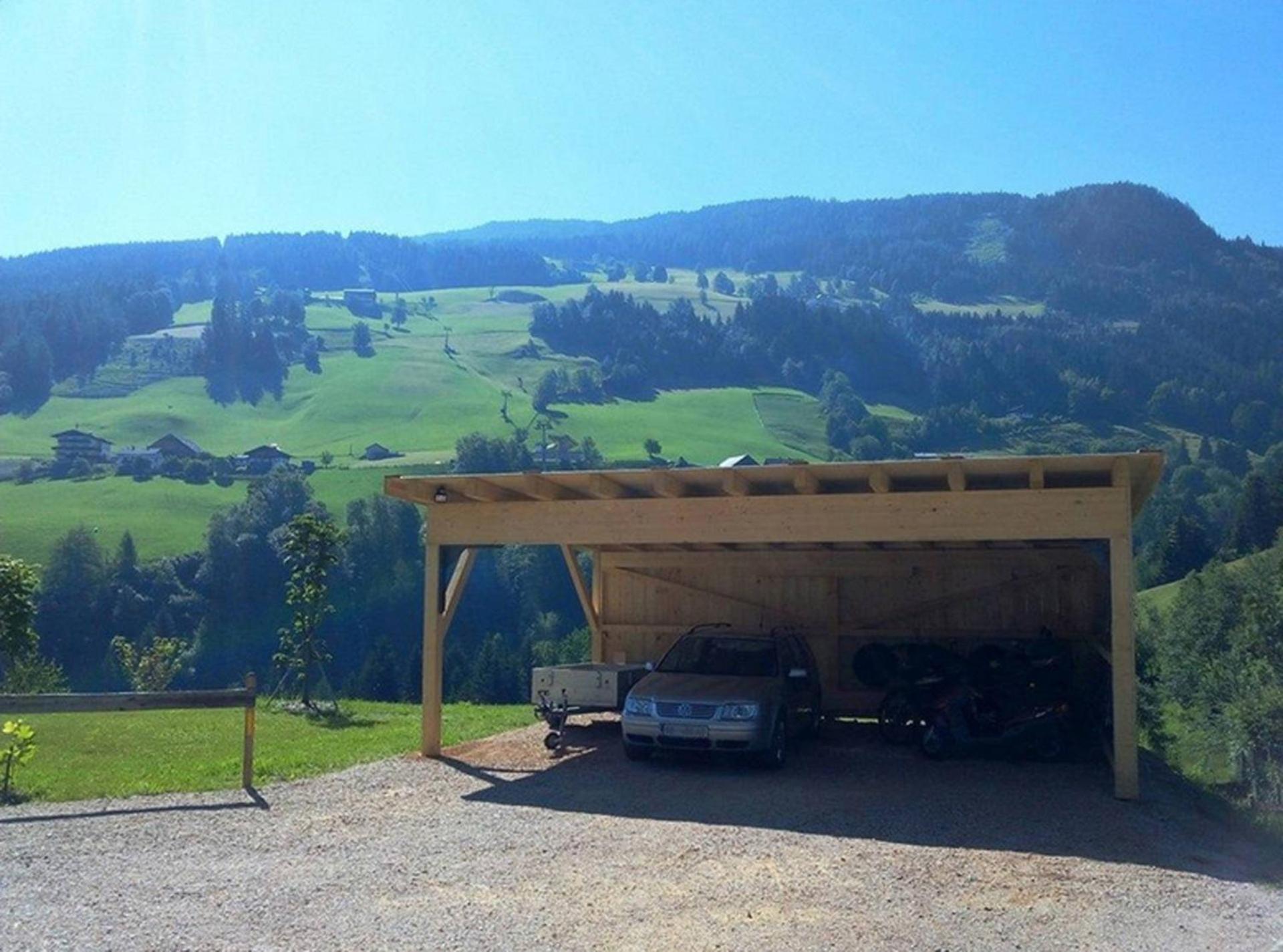 Landhaus Hinteregg Apartment