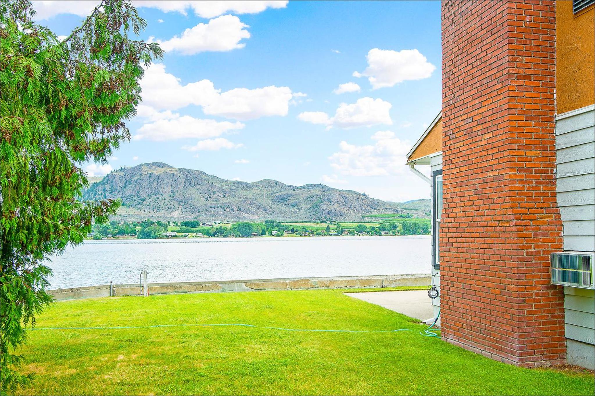 Lake Level Cabin view 5