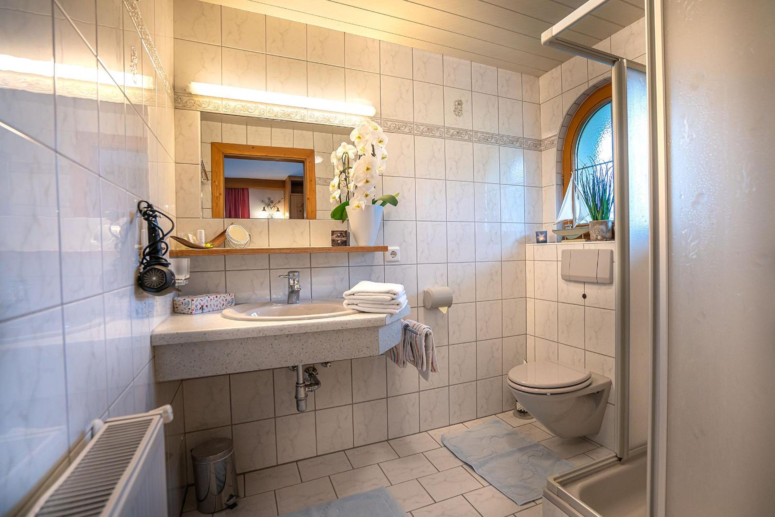 Haus am Waldrand