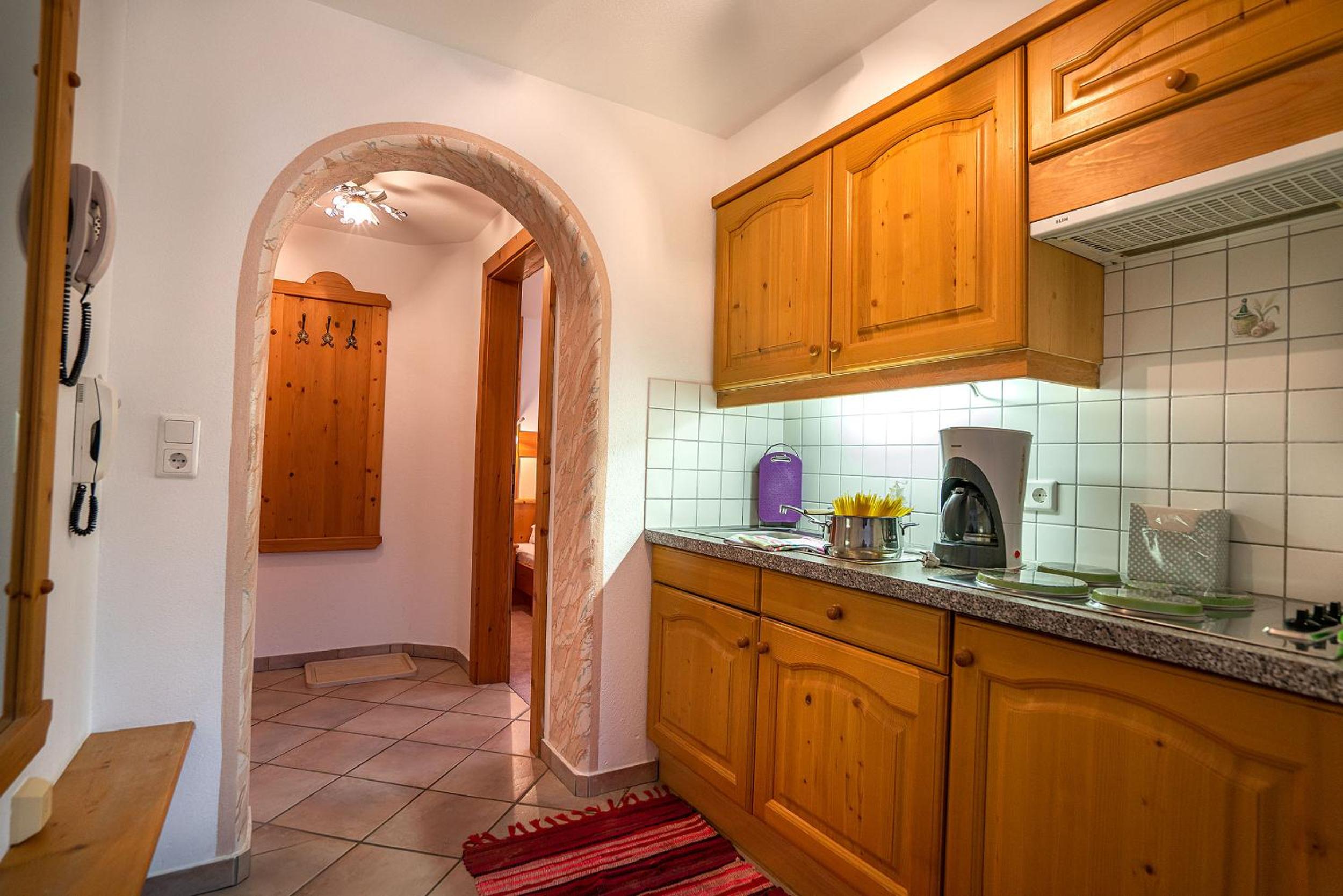 Haus am Waldrand