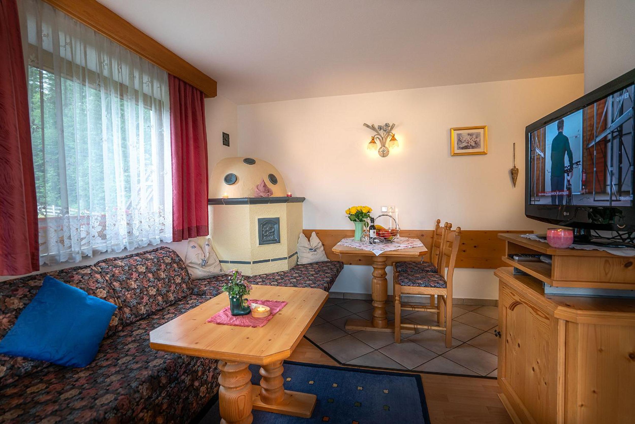 Haus am Waldrand