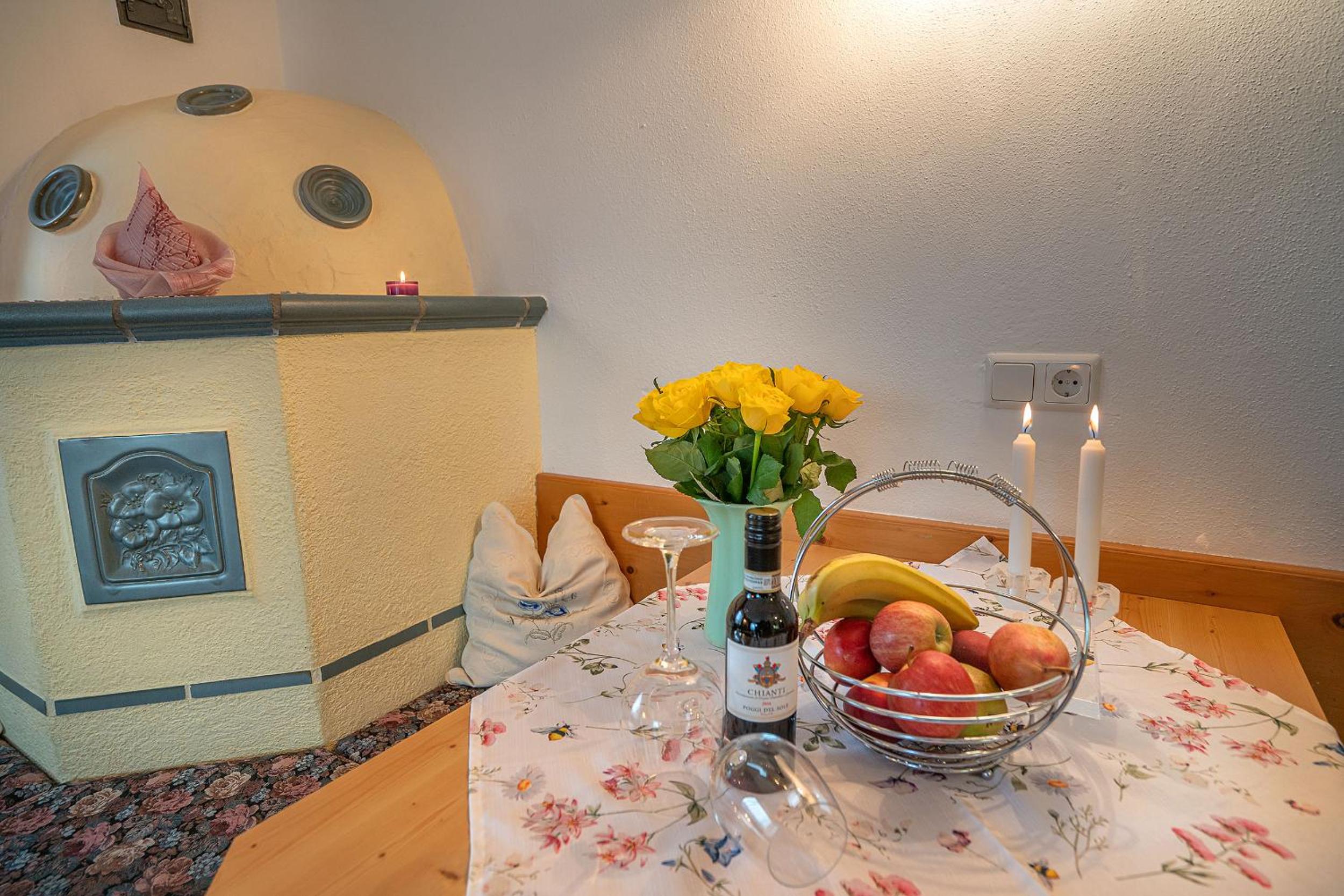 Haus am Waldrand