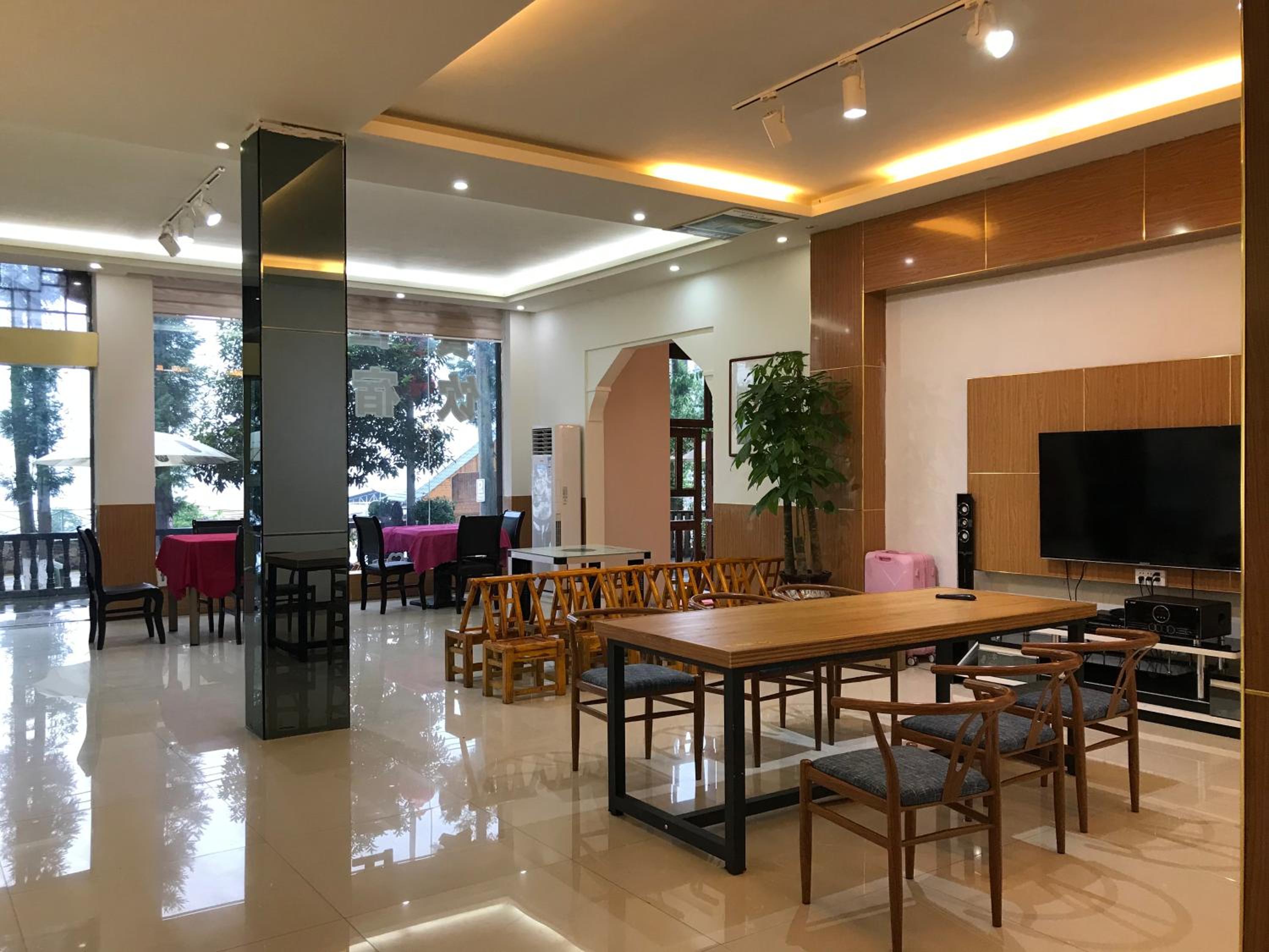 Enshi Grand Canyon Chunlun Farmstay