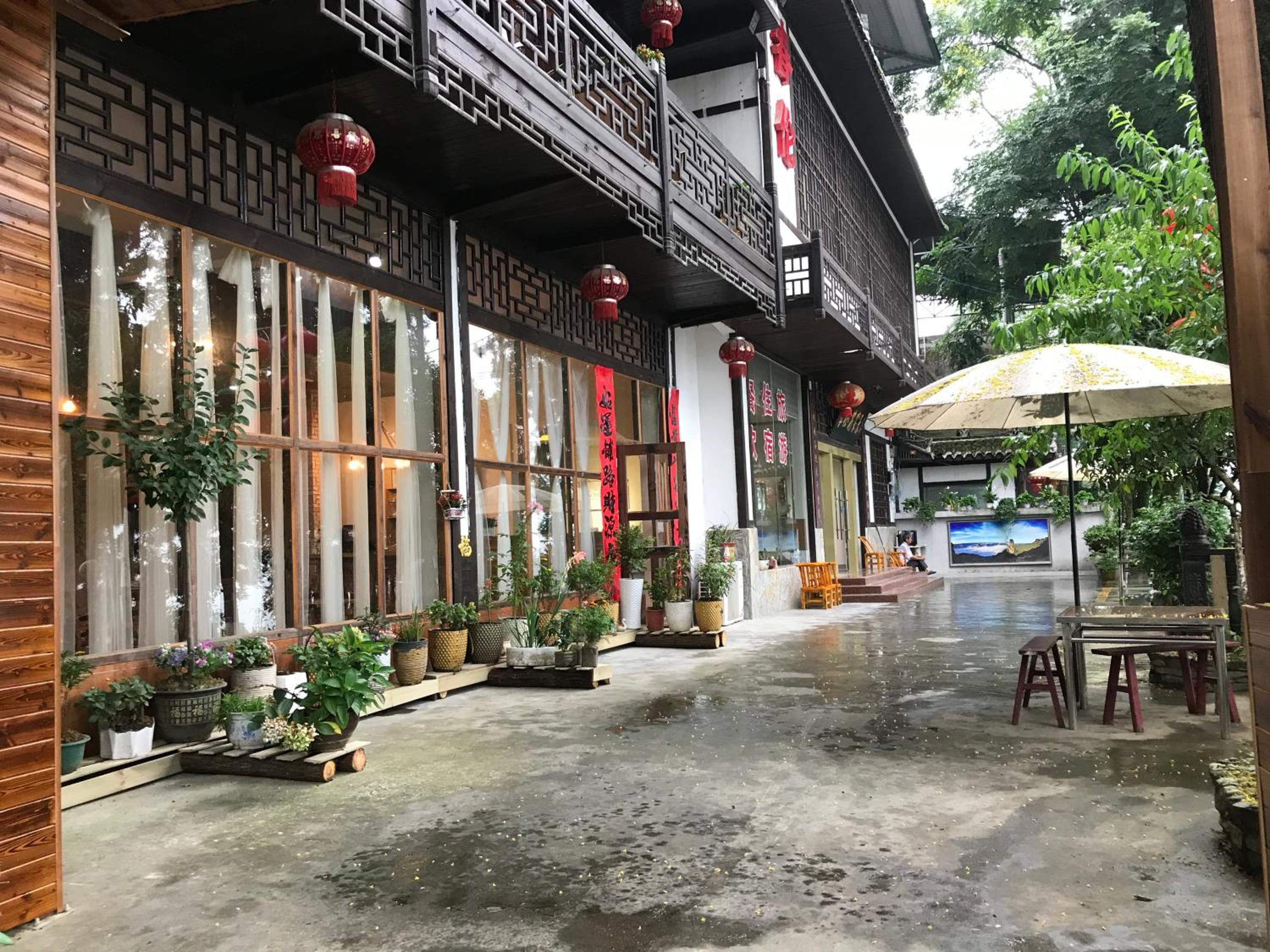 Enshi Grand Canyon Chunlun Farmstay